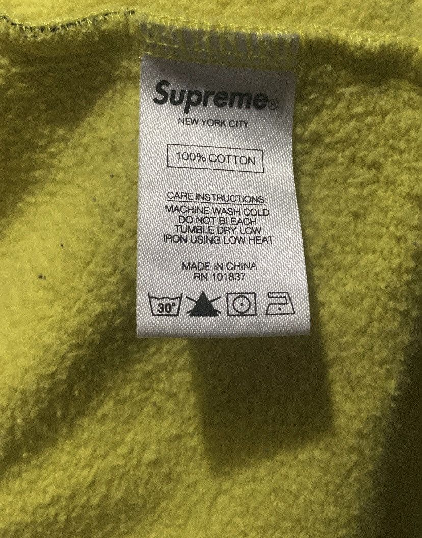 Supreme Supreme mlk hoodie Size US L / EU 52-54 / 3 - 10 Thumbnail