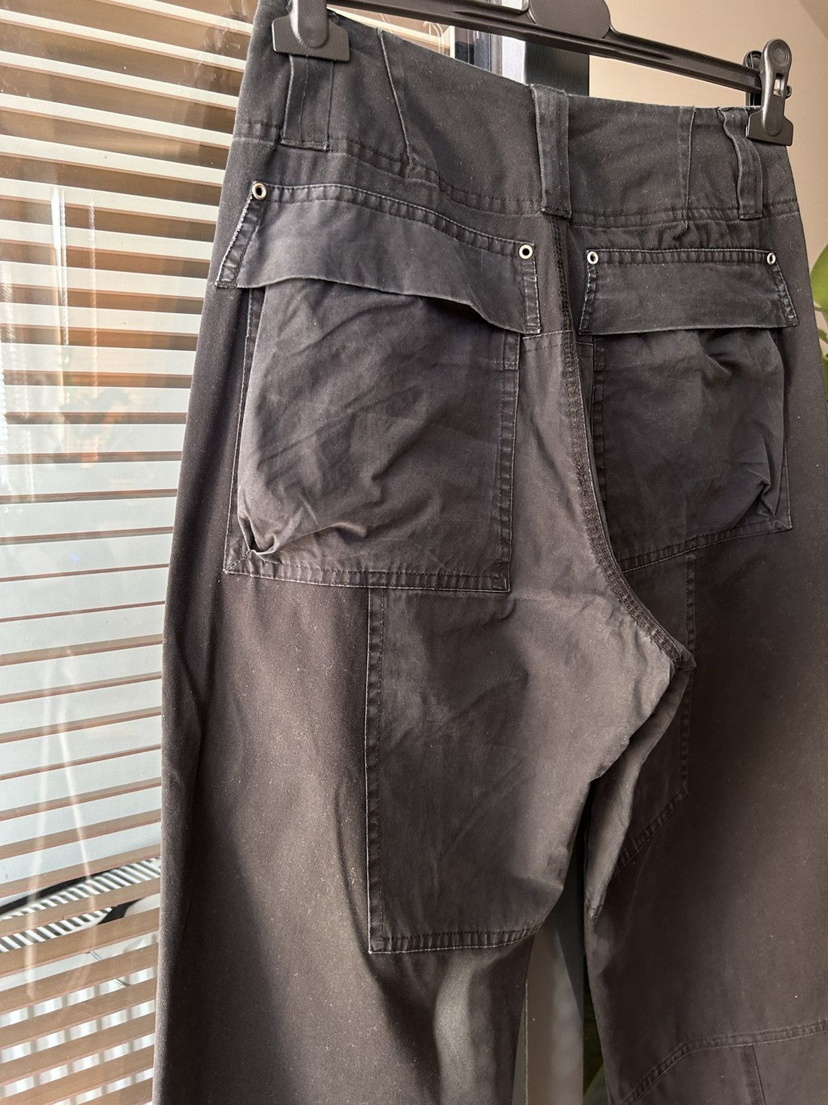 Japanese Brand Japanese Cargo pants Size US 29 - 9 Thumbnail