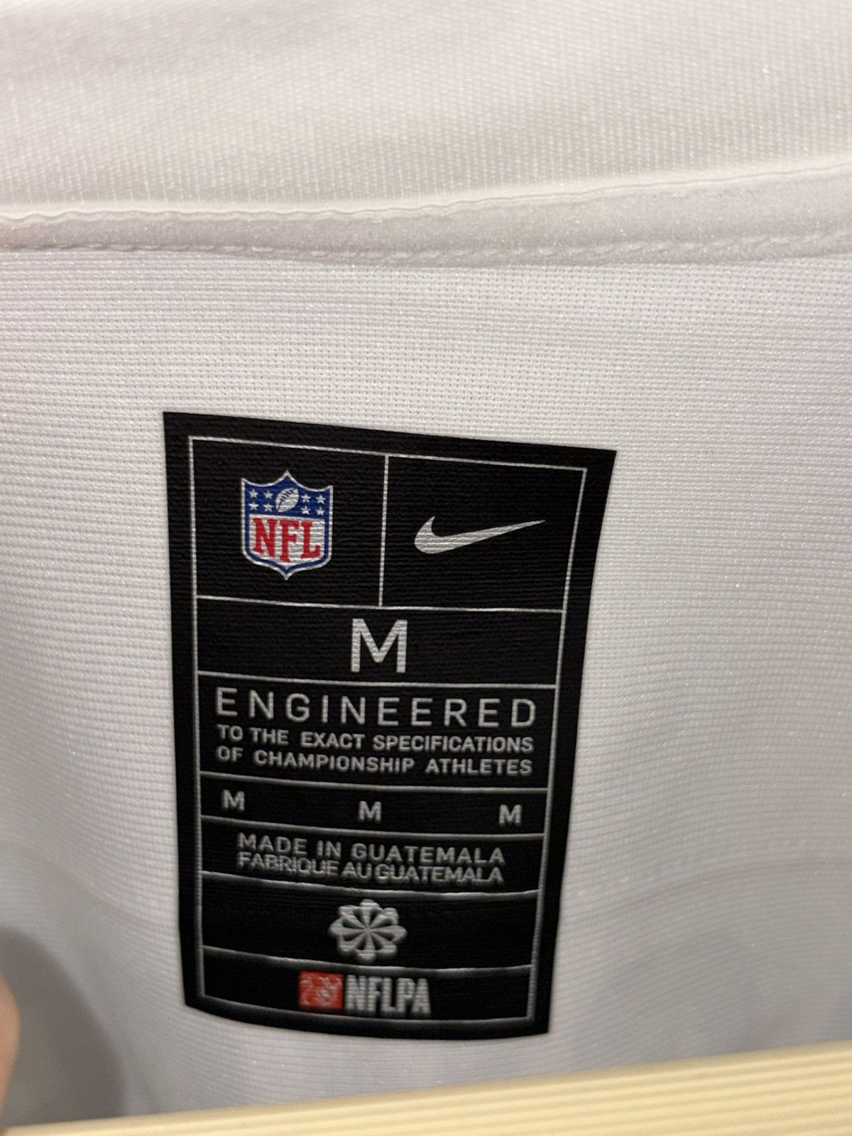 NFL Ravens Lamar Jackson Jersey Size US M / EU 48-50 / 2 - 3 Thumbnail