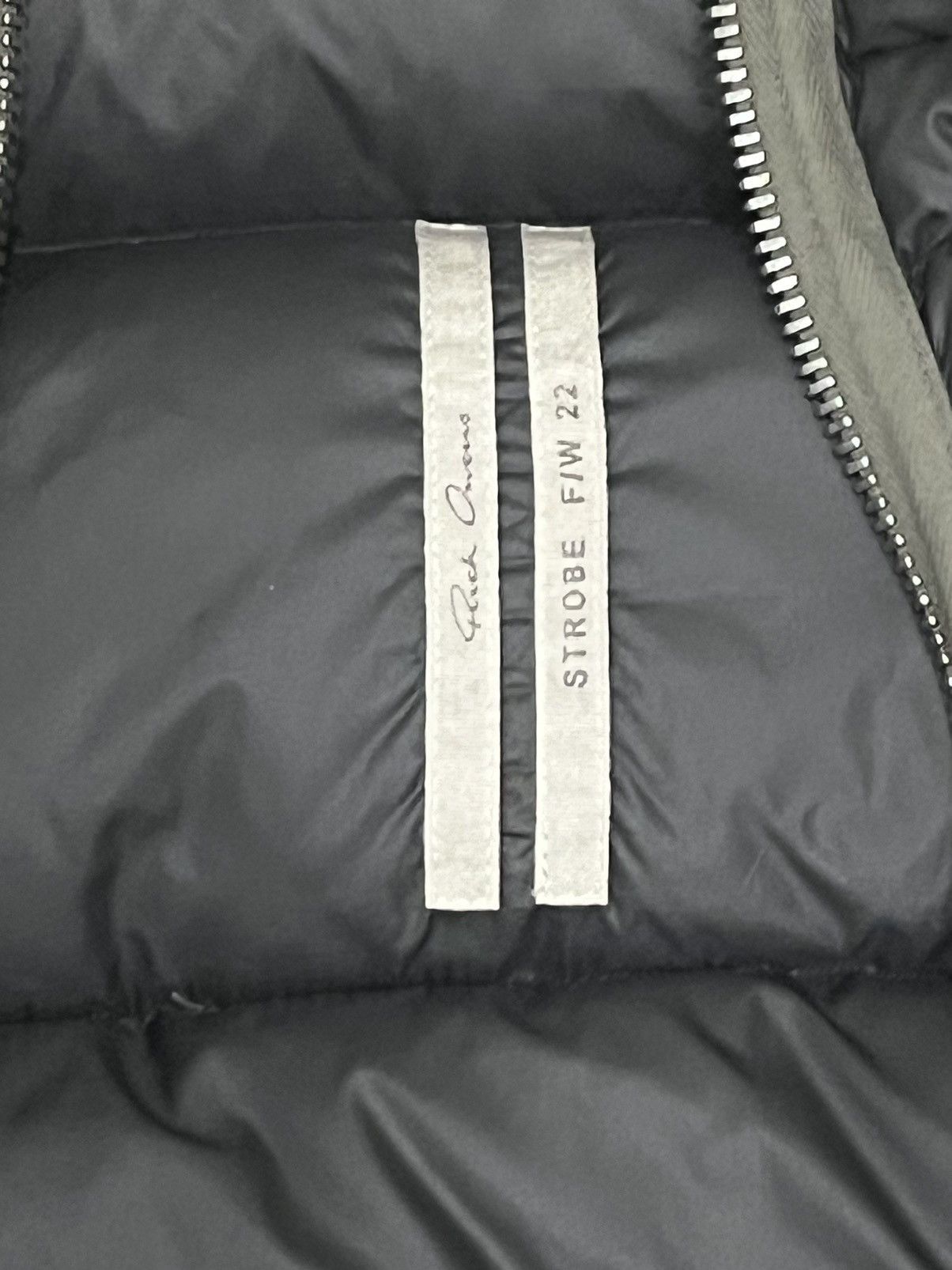 Rick Owens Rick Owens gimp puffer Size US XS / EU 42 / 0 - 3 Thumbnail