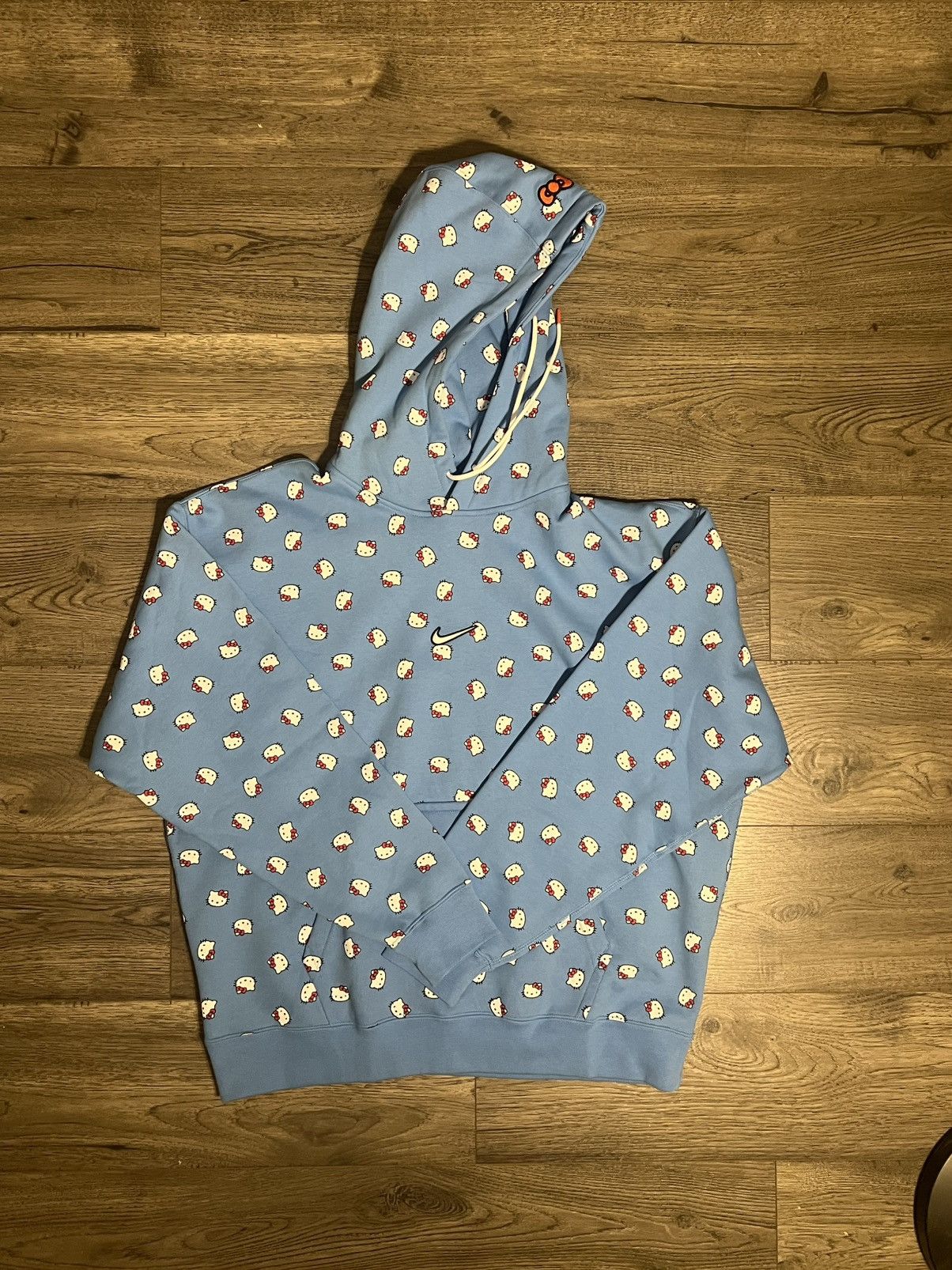 Nike Nike x Hello Kitty hoodie Size US XXL / EU 58 / 5 - 1 Thumbnail