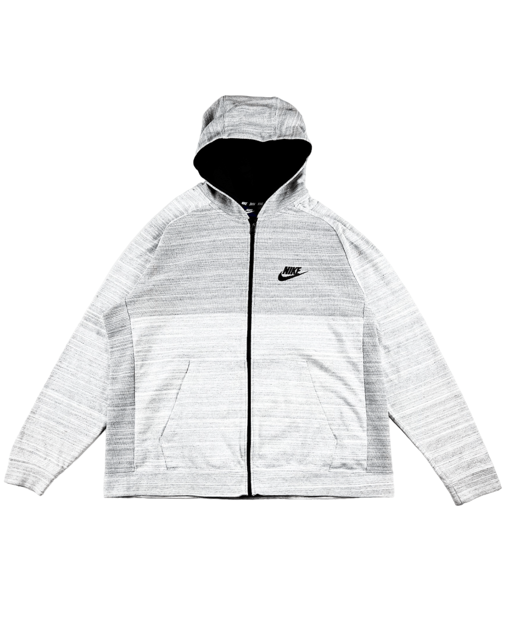 Nike nike zip Hoodie xxl Size US XXL / EU 58 / 5 - 1 Thumbnail
