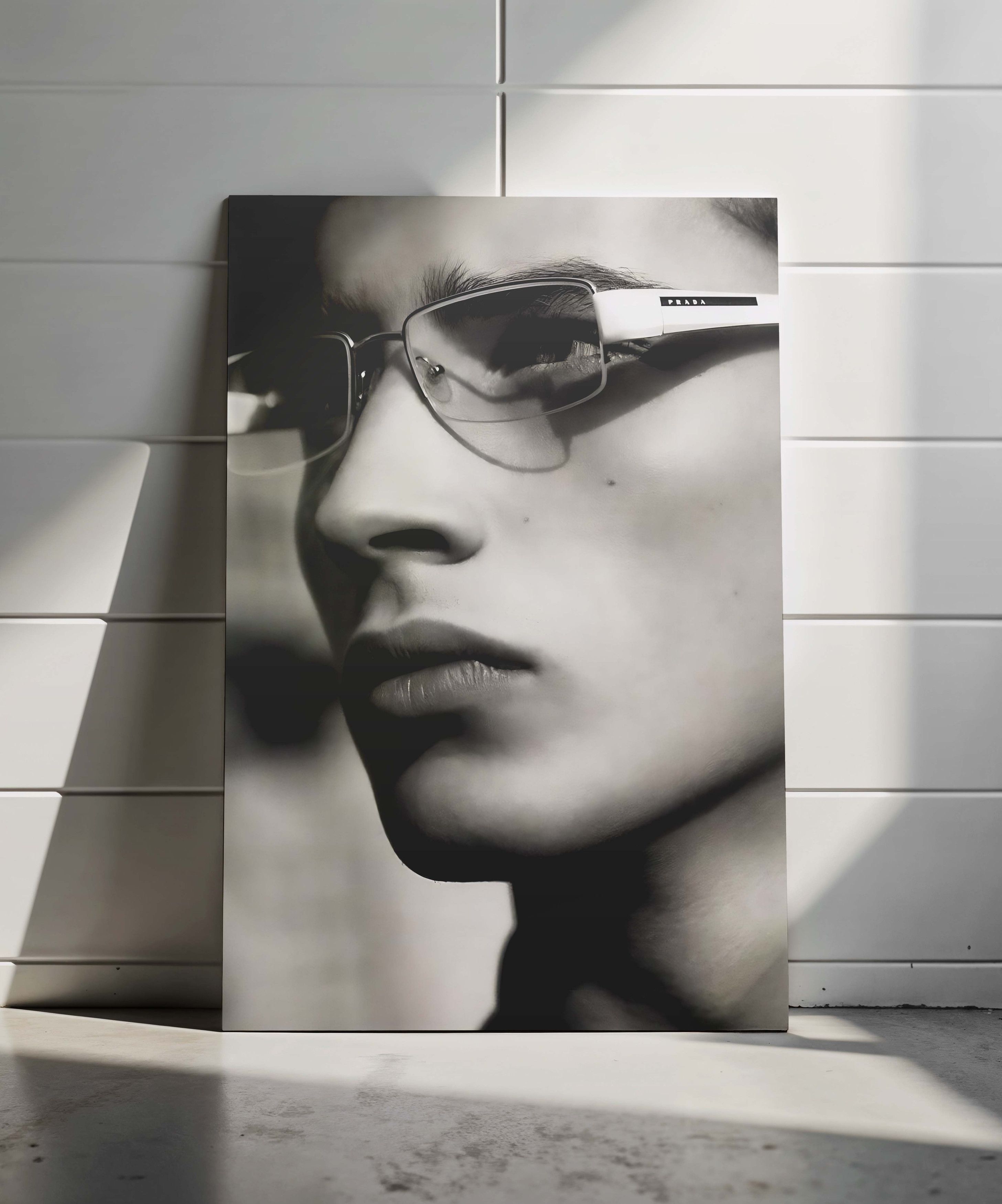 Prada Prada Sunglasses Gift Vintage Archive Book Magazine Logo Size ONE SIZE - 5 Thumbnail