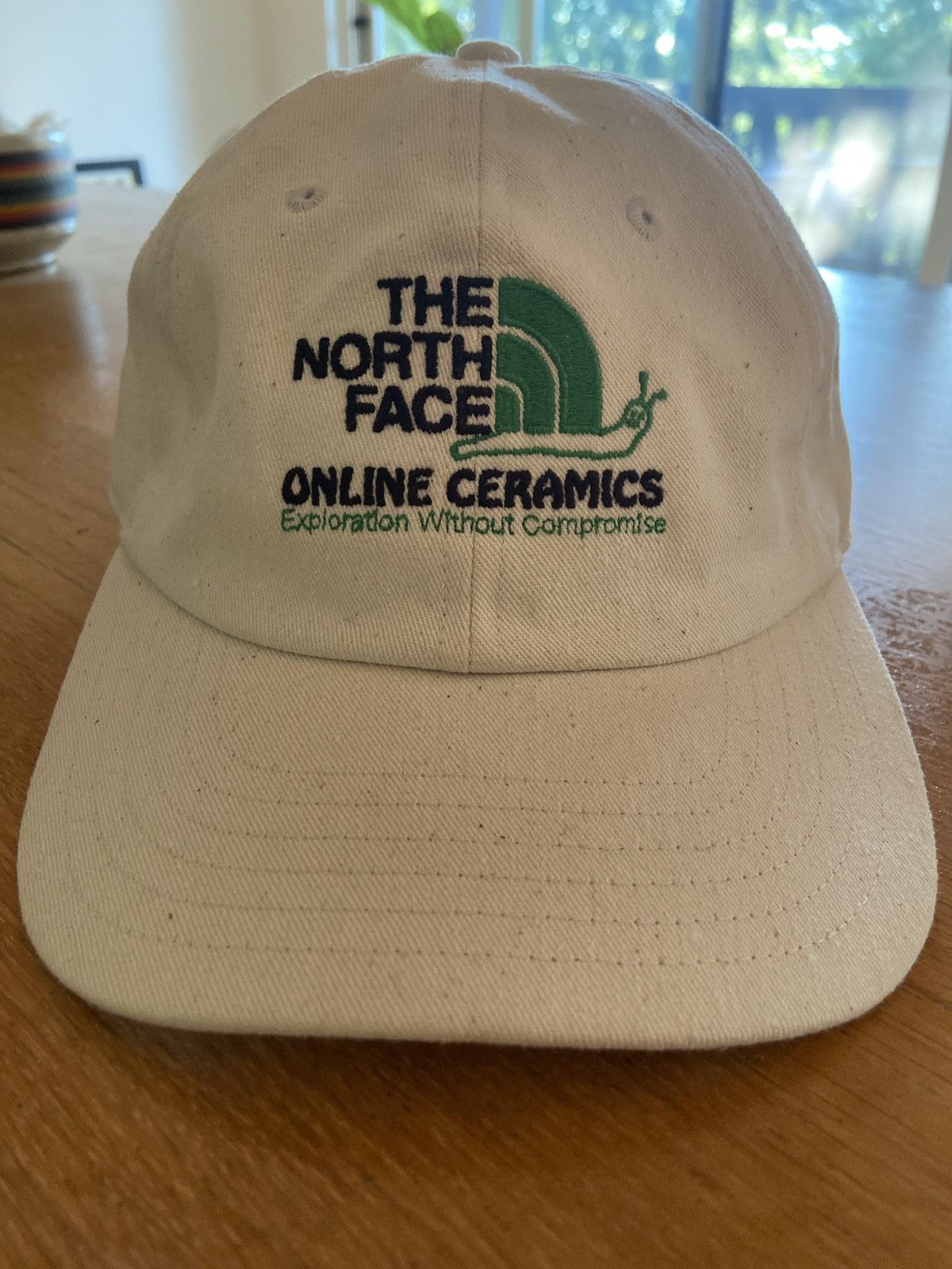 Online Ceramics × The North Face Online Ceramics X North