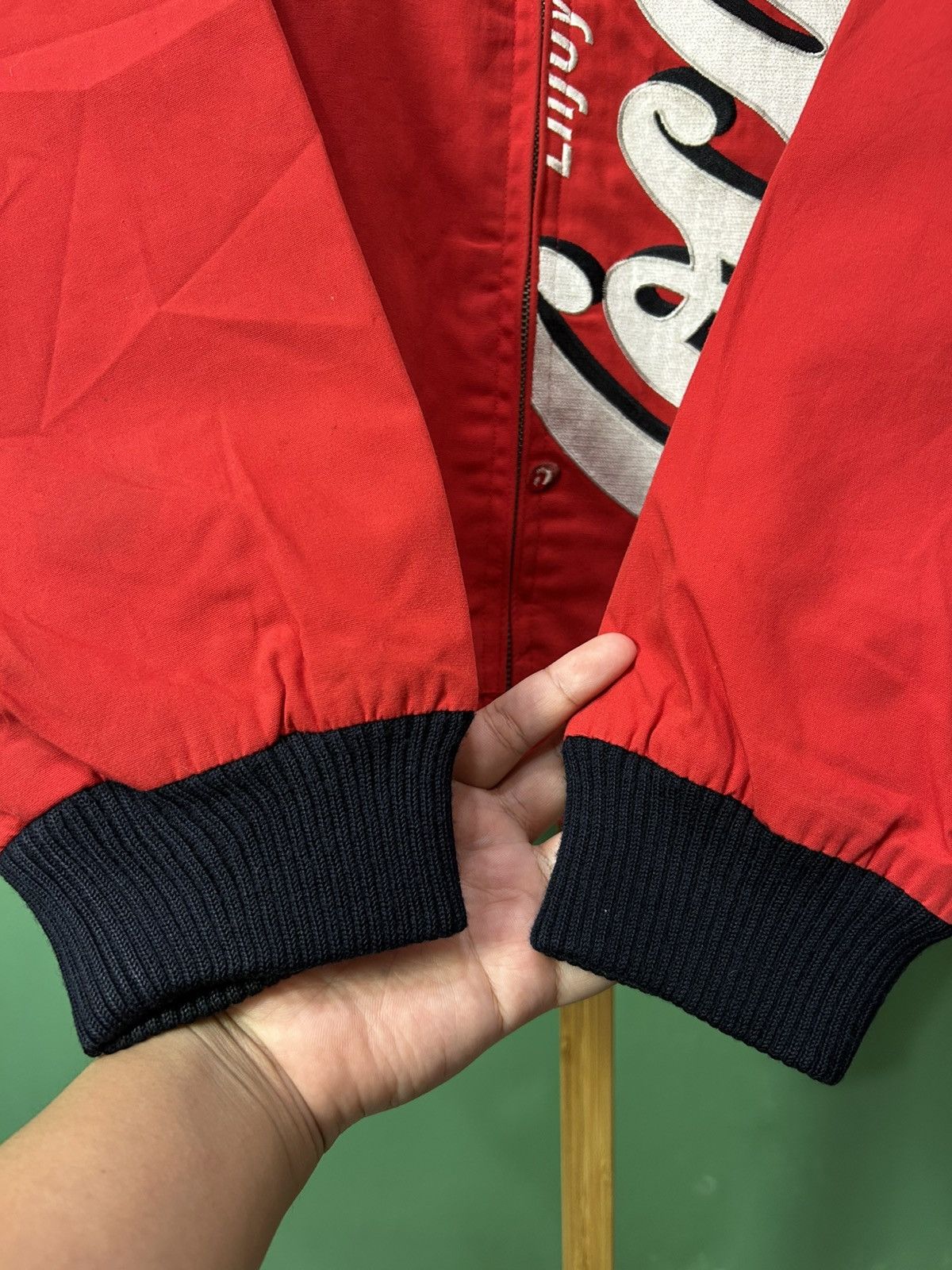 Coca Cola Coca Cola Five Stars 1999 Contest Vintage Jacket Size US XL / EU 56 / 4 - 7 Thumbnail