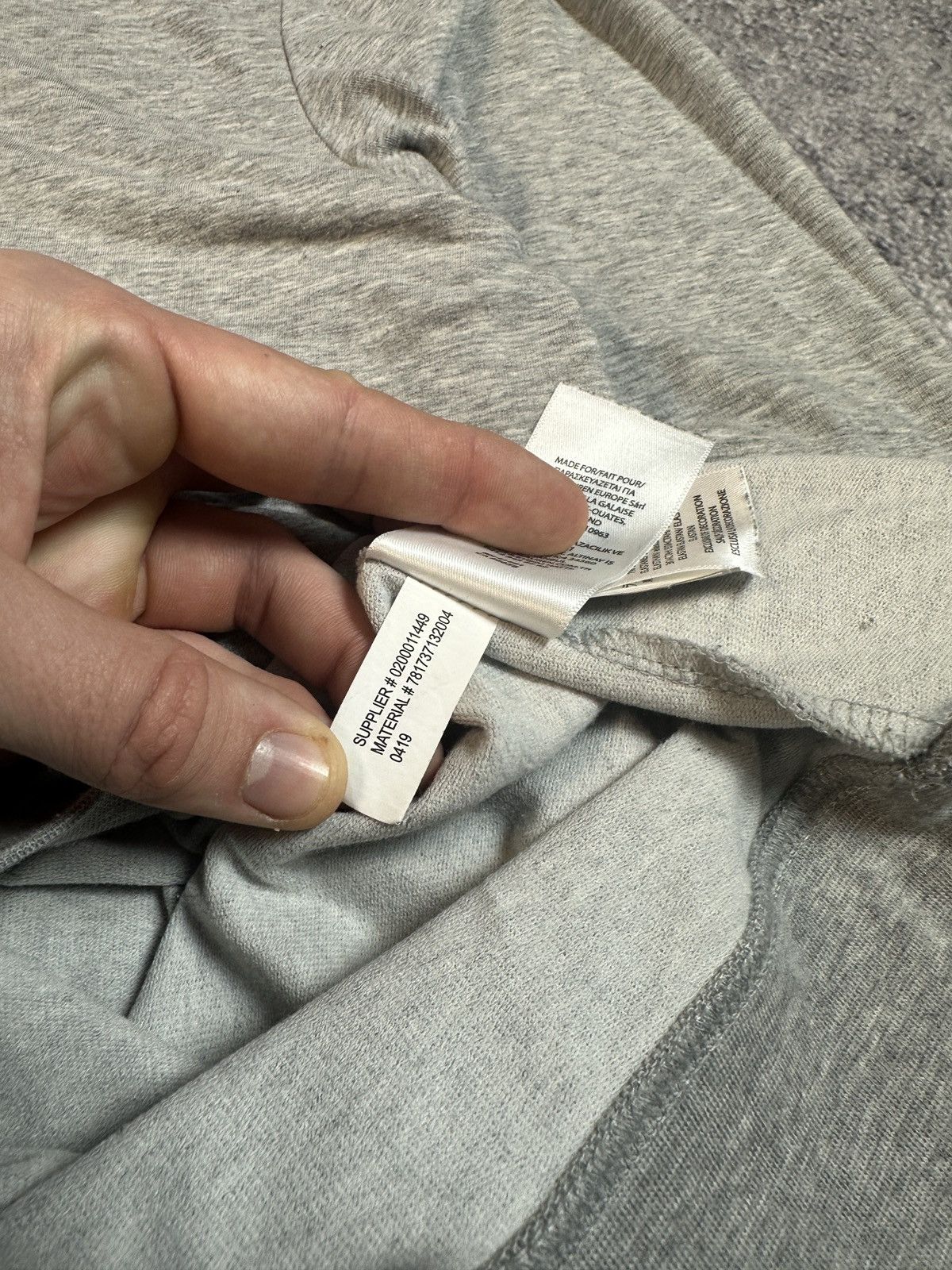 Polo Ralph Lauren Vintage Polo Ralph Lauren 1/3 Zip Sweater Streetwear Rare L Size US L / EU 52-54 / 3 - 5 Thumbnail