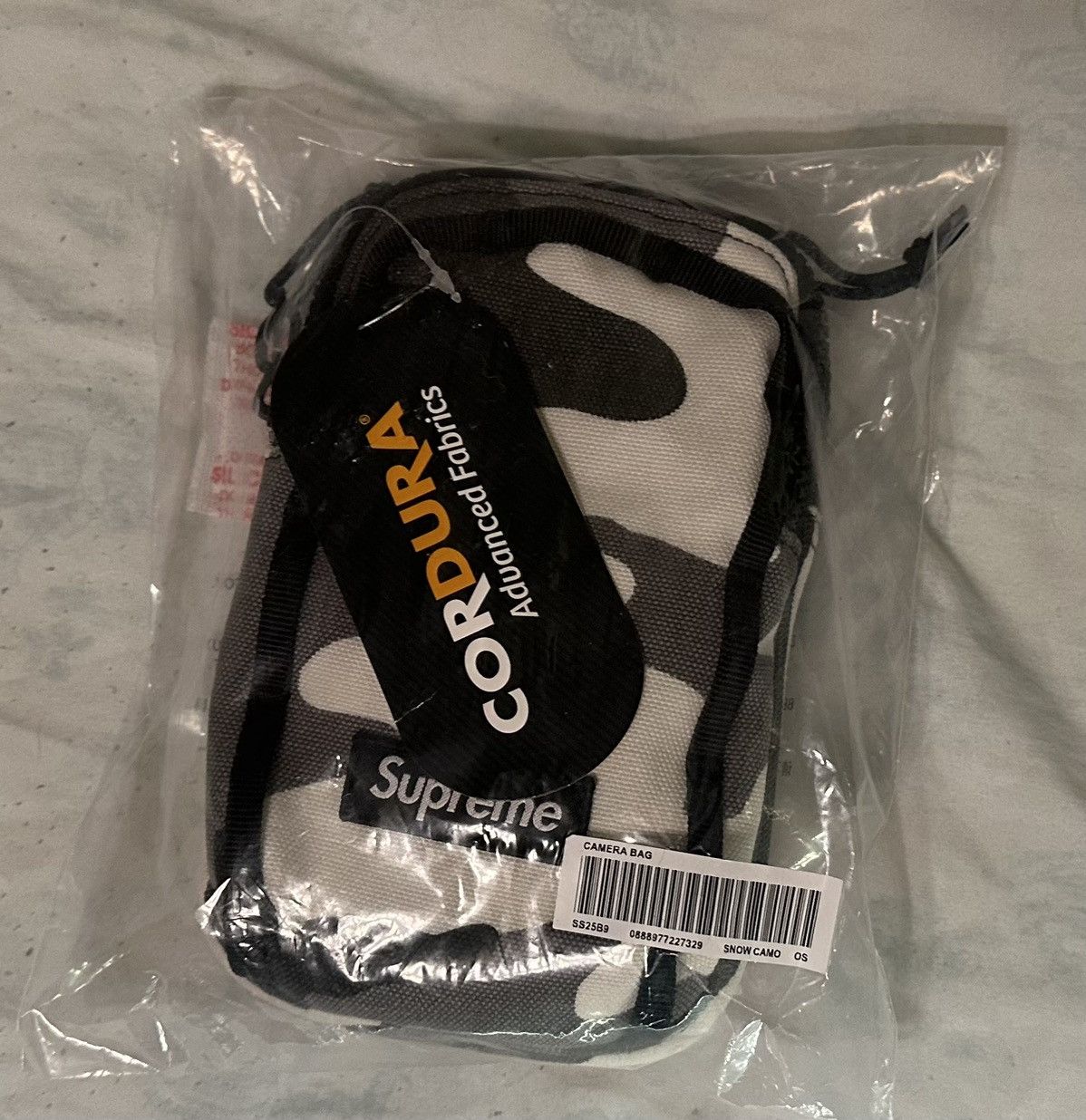 Supreme Supreme Camera bag + Mini Pouch Size ONE SIZE - 1 Thumbnail