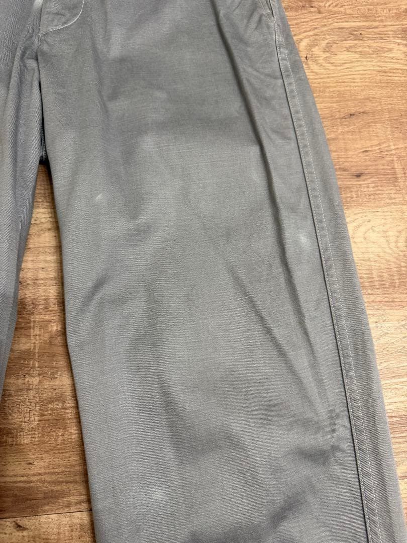 Auralee Chino Pants Size US 36 / EU 52 - 5 Thumbnail
