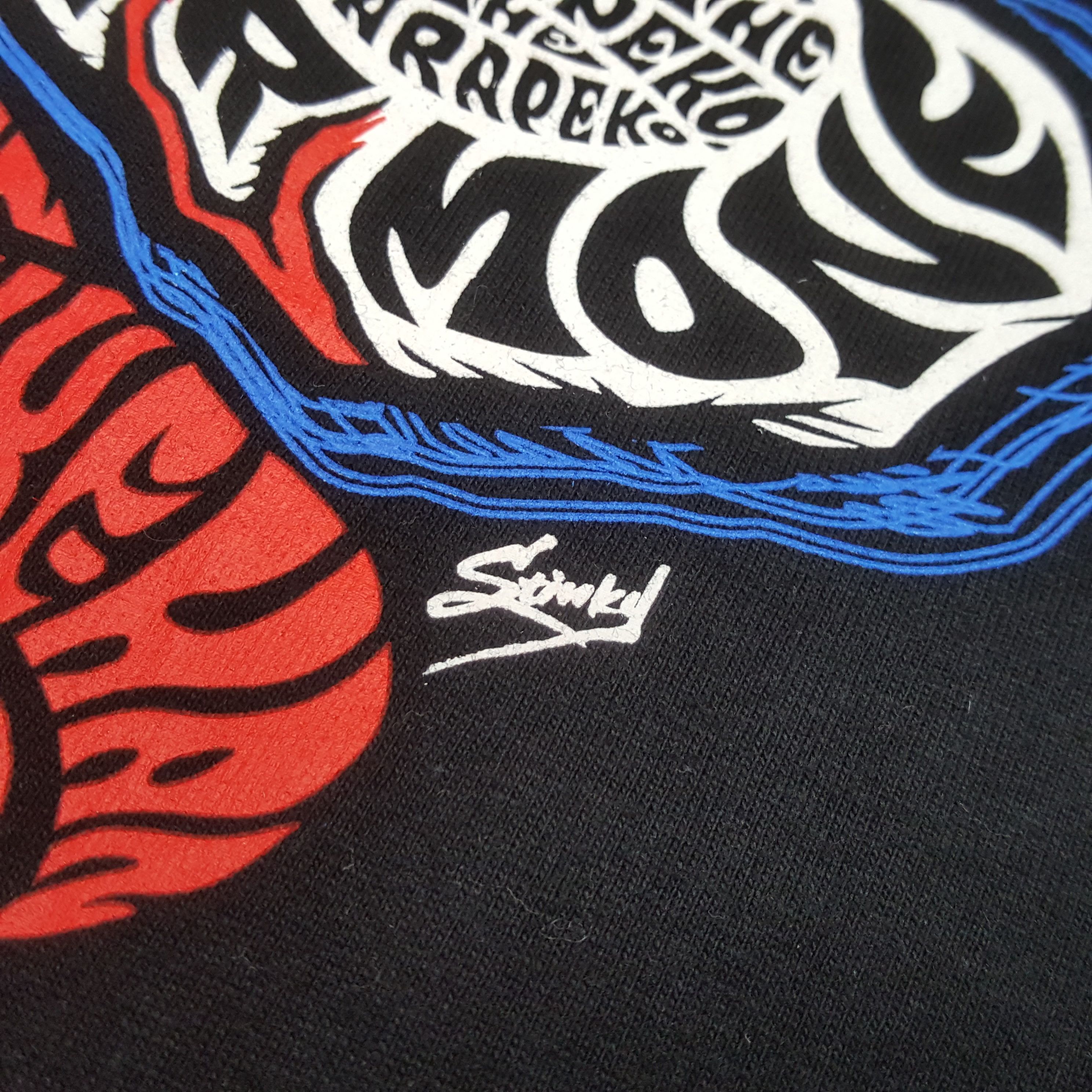 Vintage Maximum The Hormone Japanese Rock Band Tshirt RR11 Size US L / EU 52-54 / 3 - 8 Thumbnail
