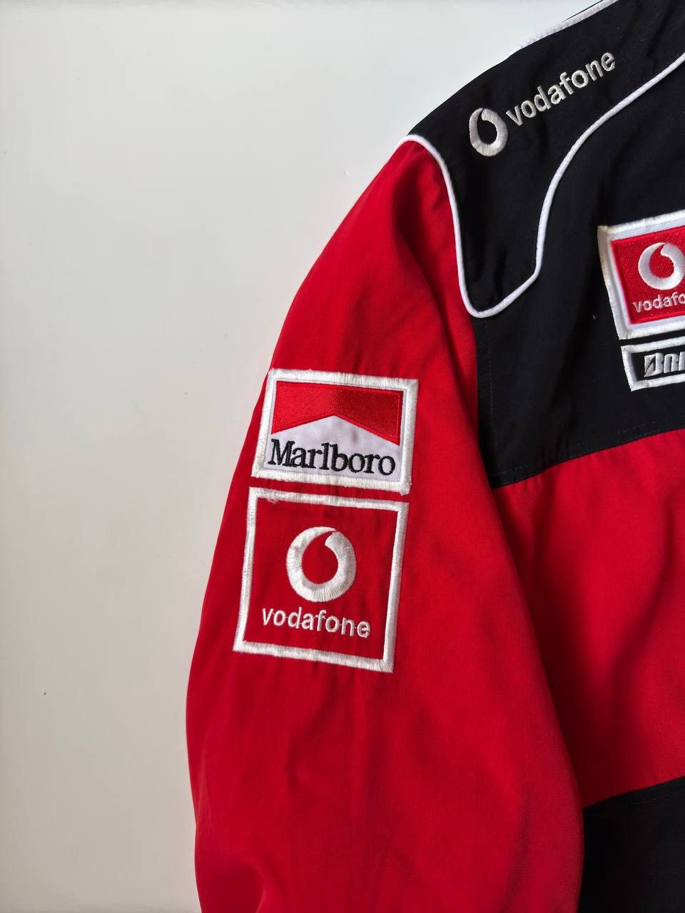 Vintage Ferrari Formula Uno F1 racing vintage light jacket M-L sz Size US M / EU 48-50 / 2 - 3 Thumbnail