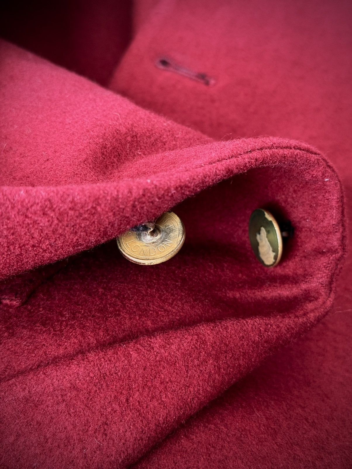 Other 1950s England Wolverton Institute Women’s Rowing Wool Blazer Size M / US 6-8 / IT 42-44 - 5 Thumbnail
