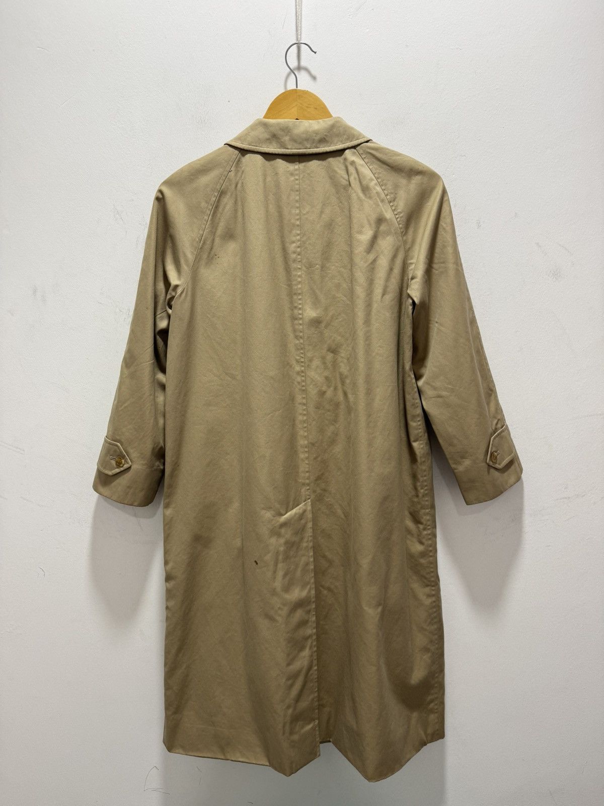 Burberry BURBERRY NOVA CHECK BEIGE PARKA JACKET Size S / US 4 / IT 40 - 7 Thumbnail