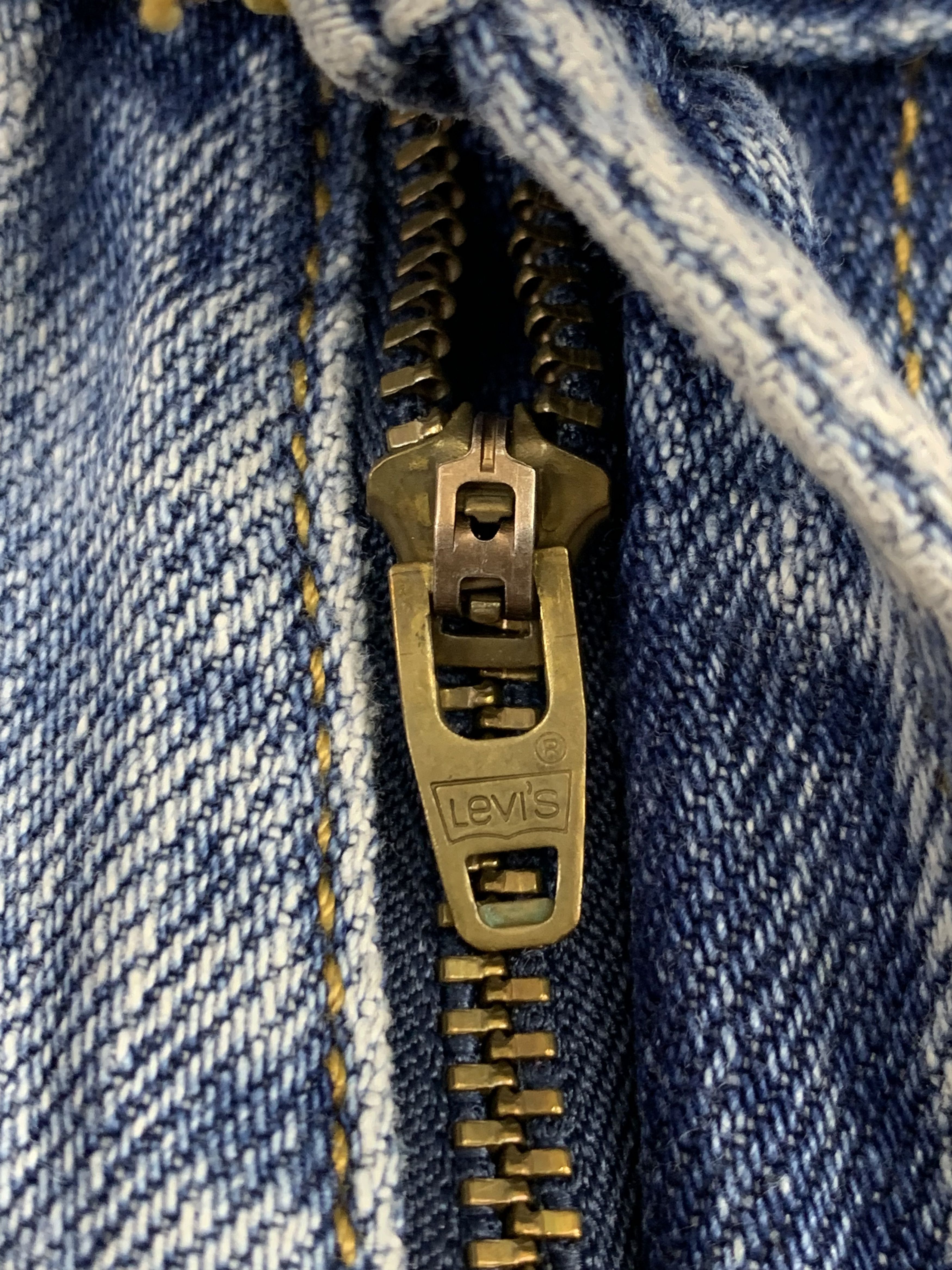 Levi's × Vintage Vintage Levis 545 Flared Bootcut Bell Bottom Jeans DP1859 Size US 37 - 11 Thumbnail