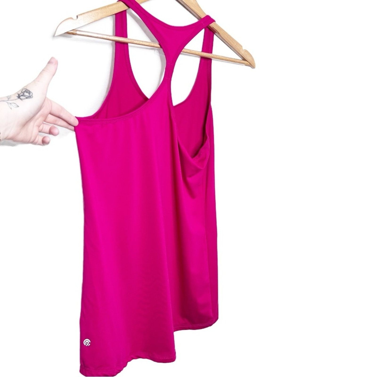 Champion Champion C9 Women's Racer Back Workout Sleeveless Tank Top Size M / US 6-8 / IT 42-44 - 11 Thumbnail