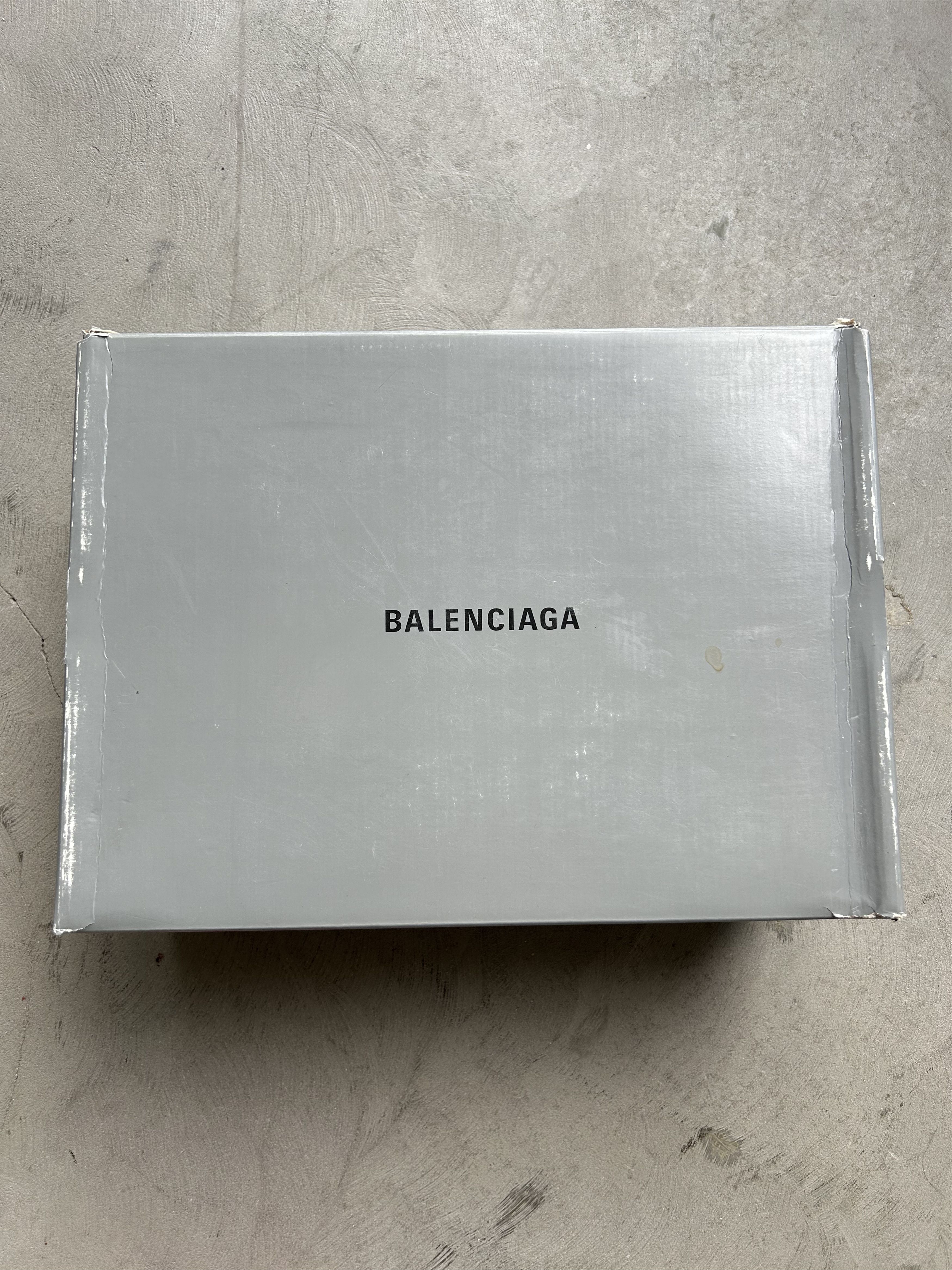 Balenciaga Balenciaga Tyrex Sneaker Size US 6 / EU 39 - 7 Thumbnail