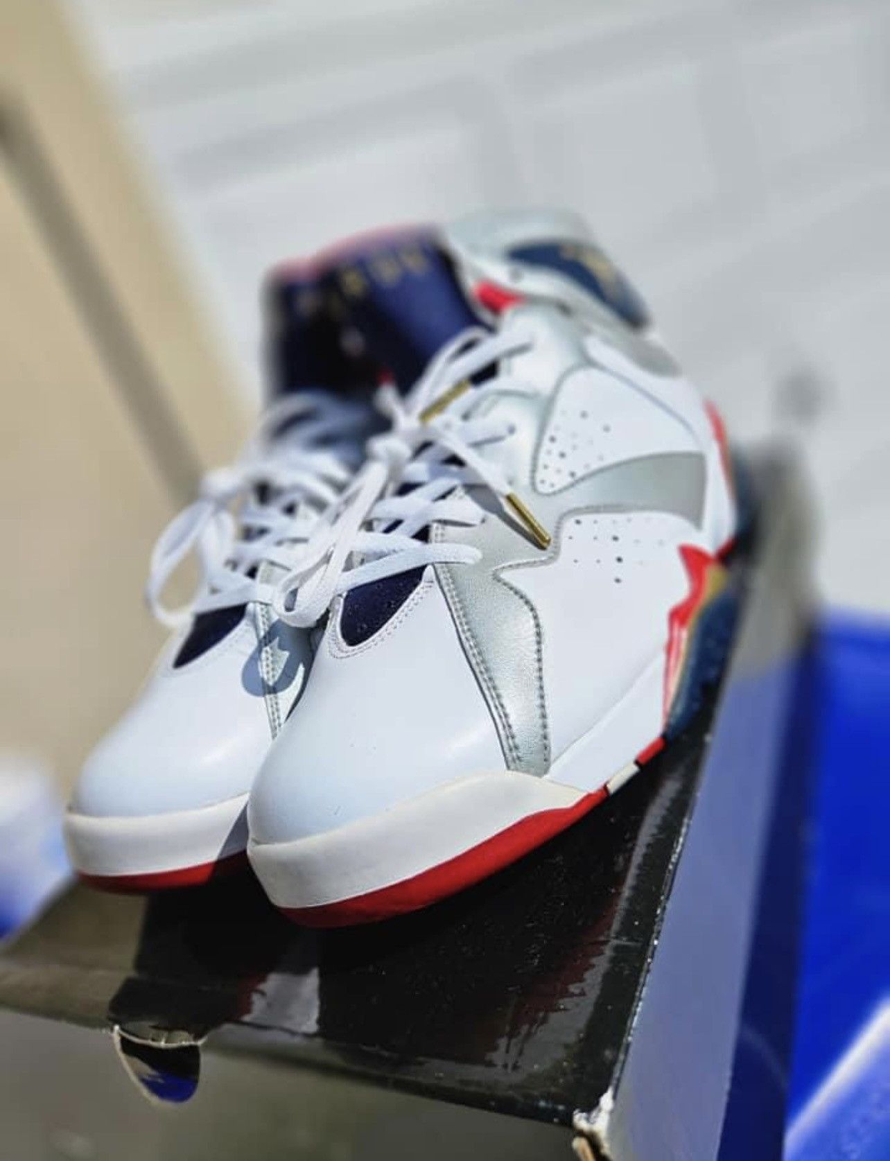 Jordan Brand FTLOG Jordan 7 s Grailed