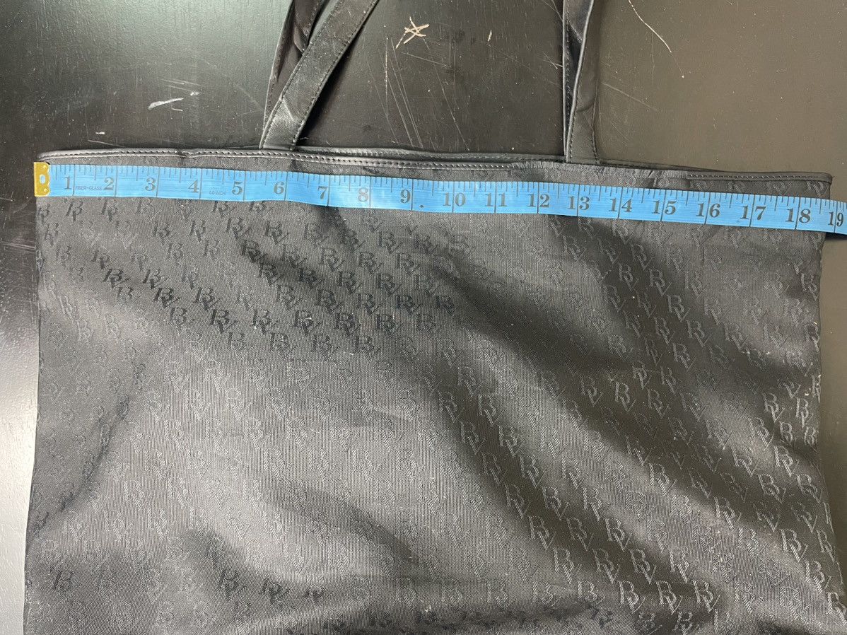 Bottega Veneta × Vintage 💥 VINTAGE BOTTEGA VENETA MONOGRAM TOTE SHOULDER BAG Size ONE SIZE - 14 Thumbnail