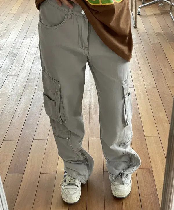 Other Retro punk pants Size US 32 / EU 48 - 6 Thumbnail