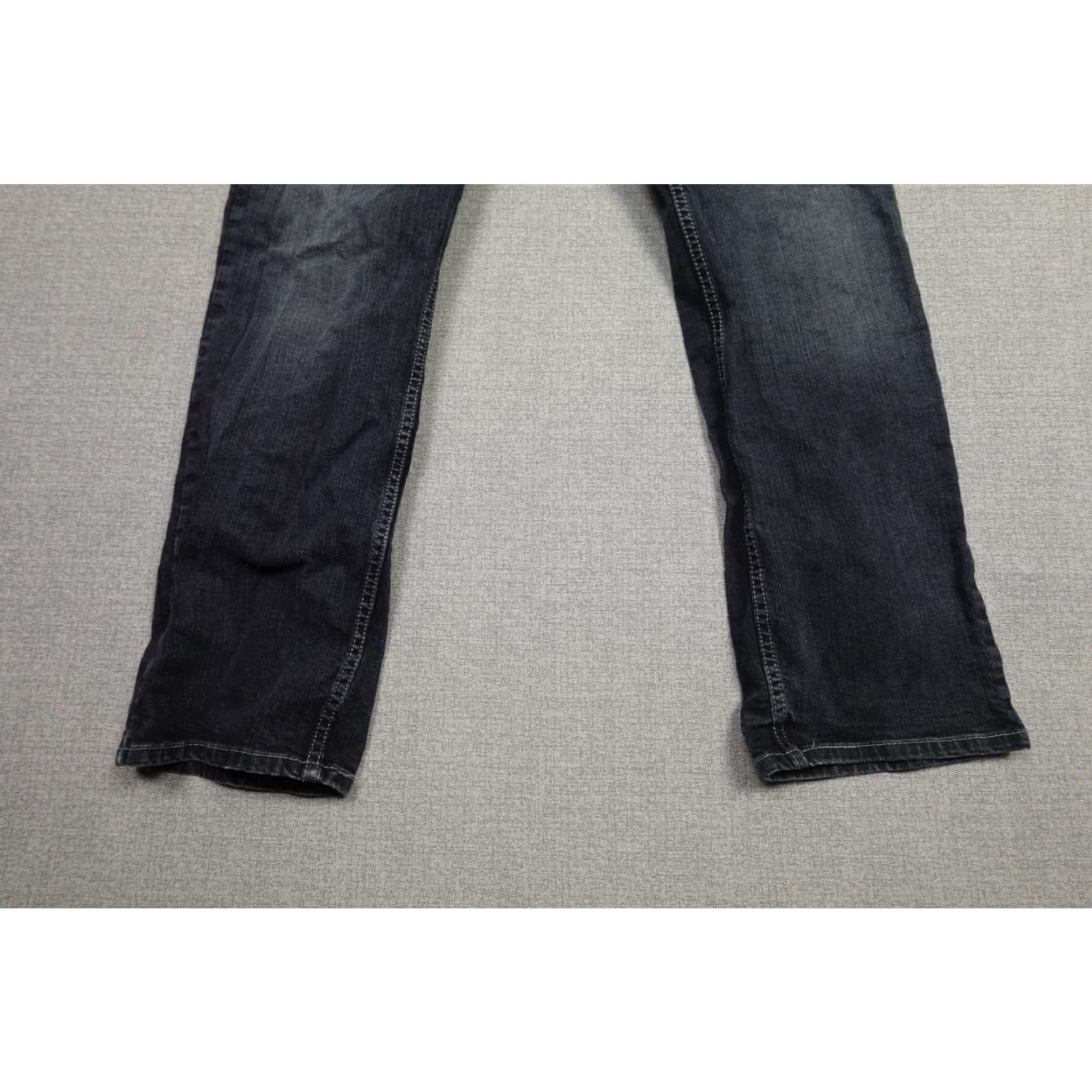 Levi's Levi's 559 Jeans Men 38x30 Blue Relaxed Straight Dark Wash Denim Rancher Cowboy Jeans Mens Size US 38 / EU 54 - 3 Thumbnail
