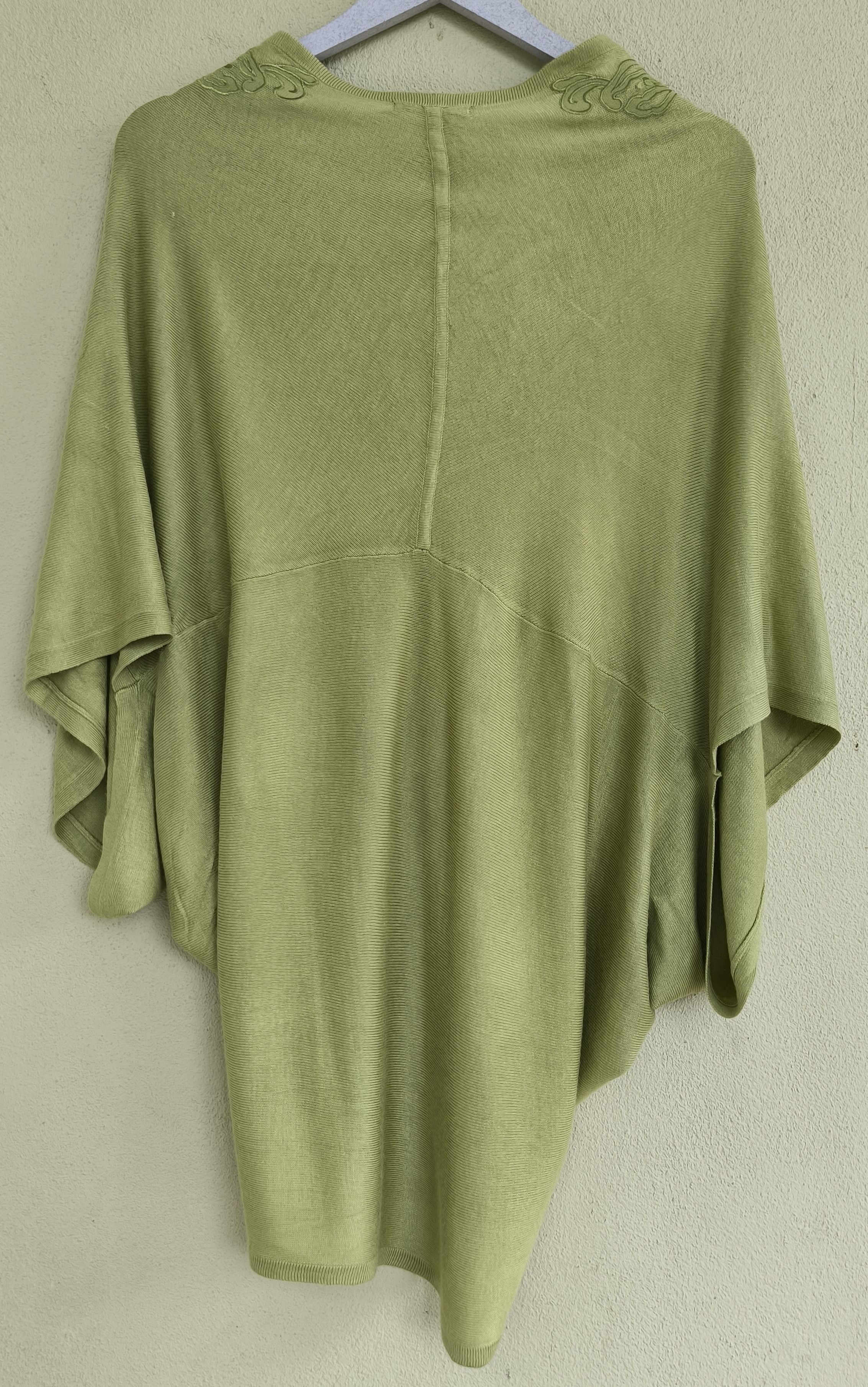 Vivienne Tam VIVIENNE TAM rayon button capes Size XS / US 0-2 / IT 36-38 - 7 Thumbnail
