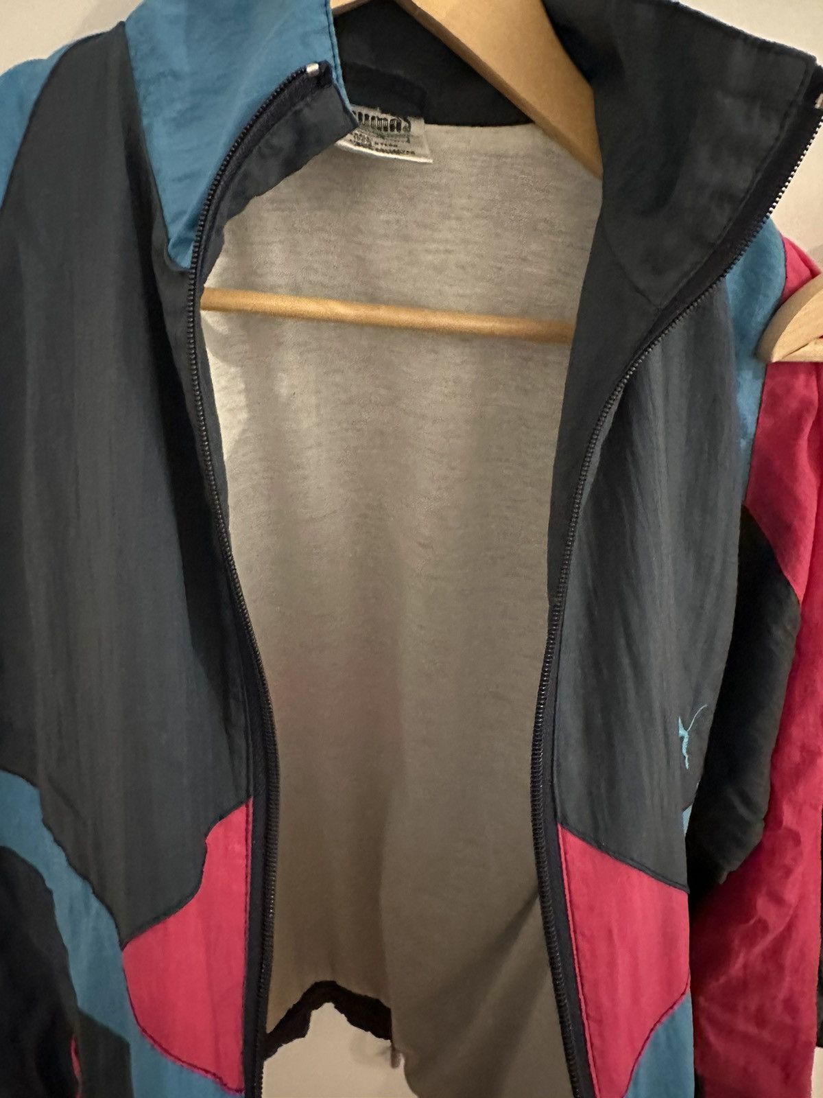 Puma Puma Tracksuit Size S Vintage Retro Trainingsanzug Size US S / EU 44-46 / 1 - 6 Thumbnail