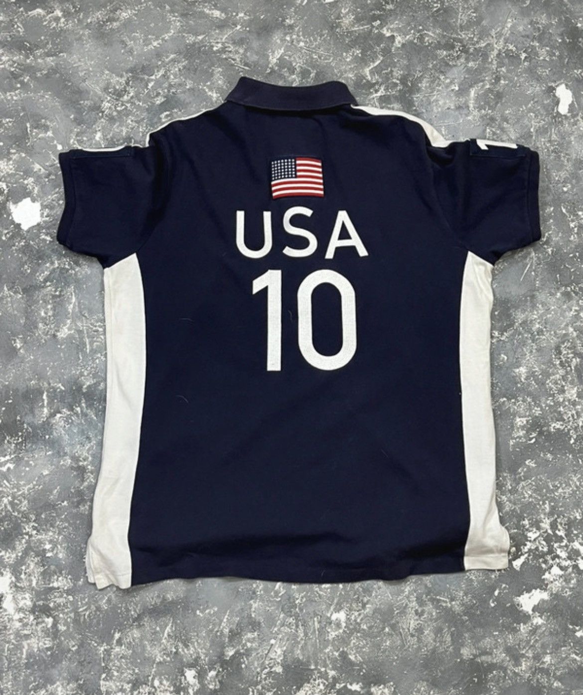 Polo Ralph Lauren Polo Ralph Lauren Chief Keef USA Country edition big pony Size US L / EU 52-54 / 3 - 2 Thumbnail