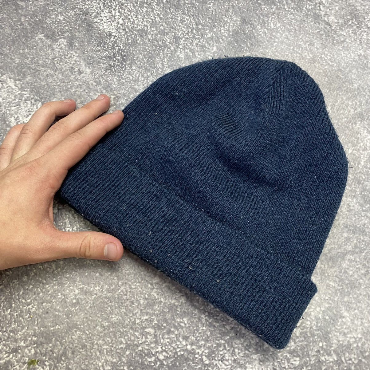 Vintage Vintage Nike Small Swoosh 90’s drill winter hat Size ONE SIZE - 4 Thumbnail