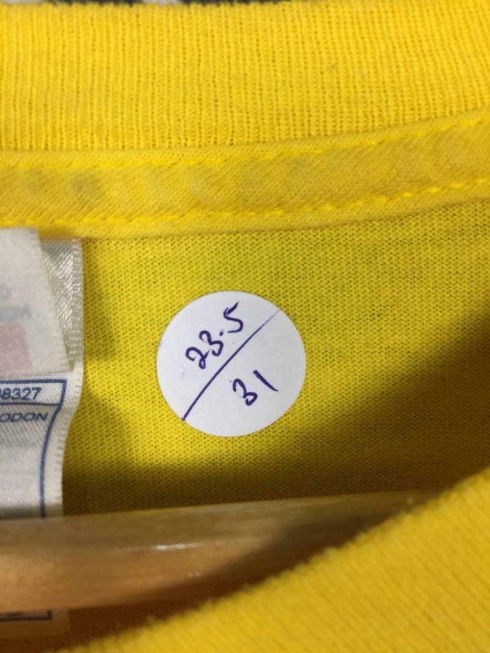 Vintage Vtg Y2K Krater 96 Hawaii Radio Station Graphic Logo Tee Size US XL / EU 56 / 4 - 12 Thumbnail