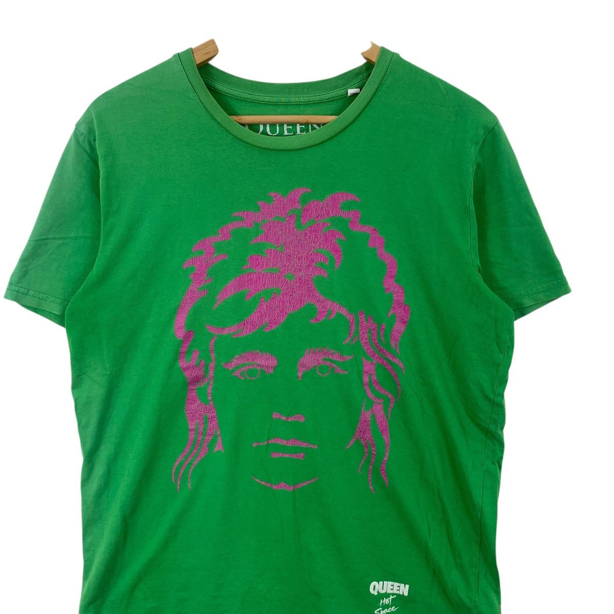 Band Tees QUEEN ROGER TAYLOR Band Drummer Mercury Tee Shirt Top Size M / US 6-8 / IT 42-44 - 5 Thumbnail
