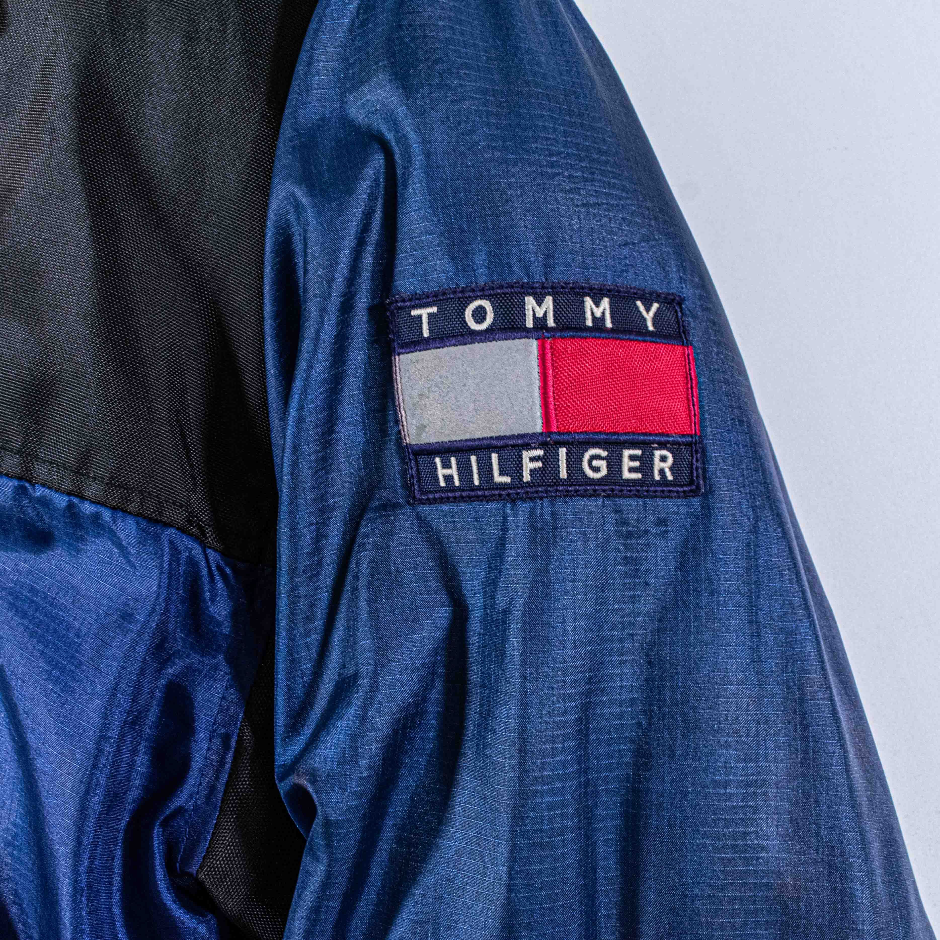 Tommy Hilfiger Tommy Hilfiger Outdoors Expedition Down Jacket 90s Puffer Size US L / EU 52-54 / 3 - 6 Thumbnail
