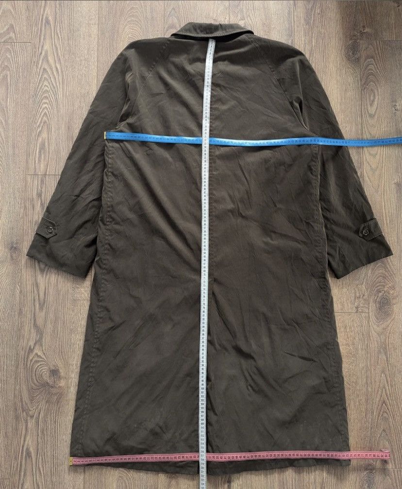 Valstar Valstar Brown Trench Coat Size US M / EU 48-50 / 2 - 19 Thumbnail