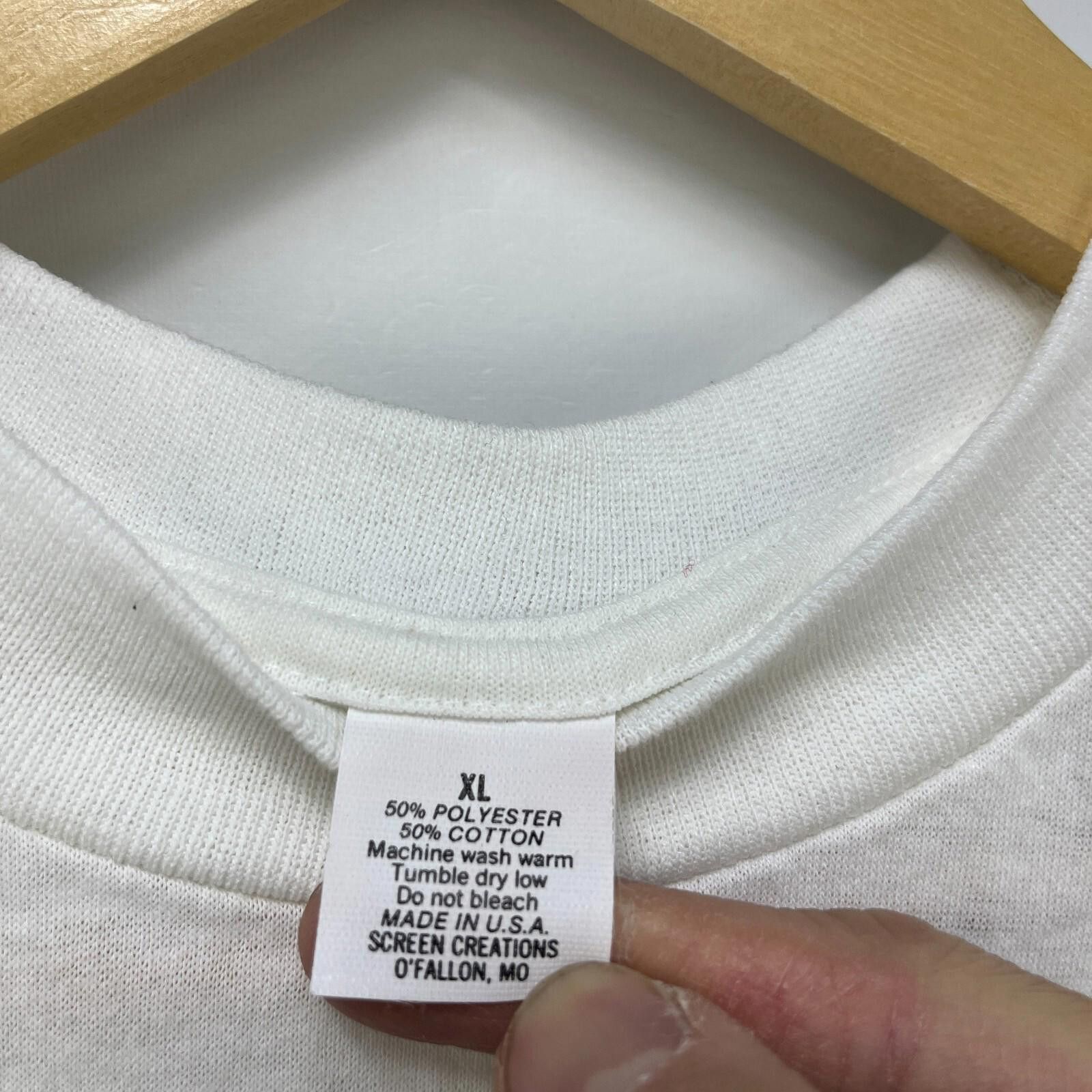 Camel Vintage 90s A Pack Camel Cigarettes Pocket T-Shirt NEW XL Size US XL / EU 56 / 4 - 10 Thumbnail