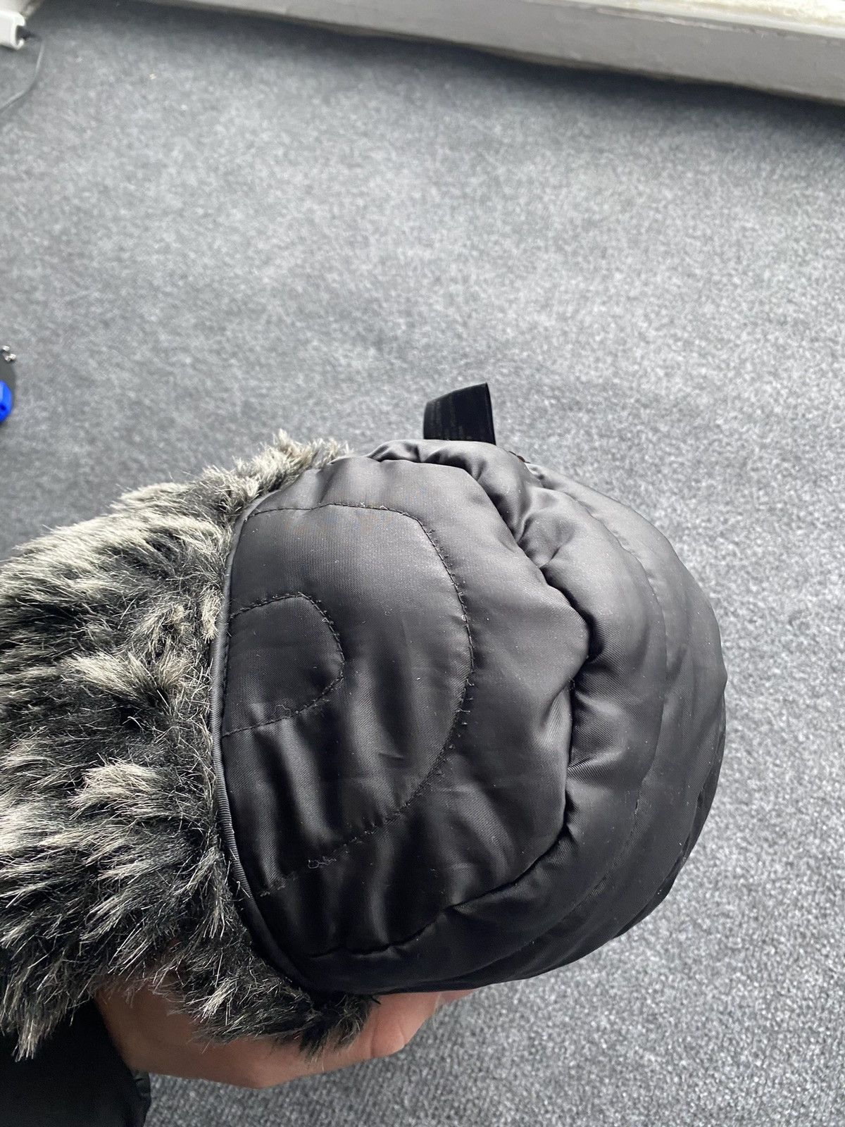 The Unbranded Brand 🔥Opium punk trapper hat fur fuzzy mohair ushanka hay os Size ONE SIZE - 16 Thumbnail