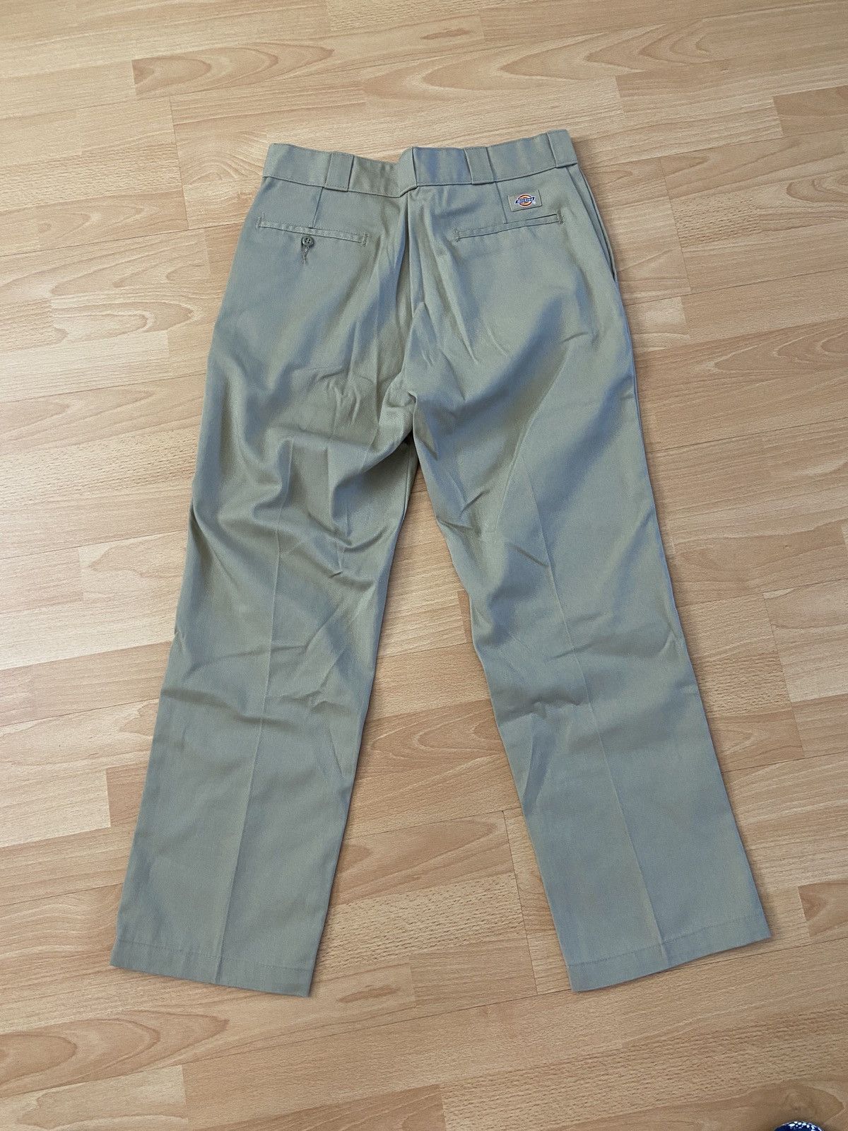 Dickies Dickies 874 Beige Pants Size US 34 / EU 50 - 2 Thumbnail
