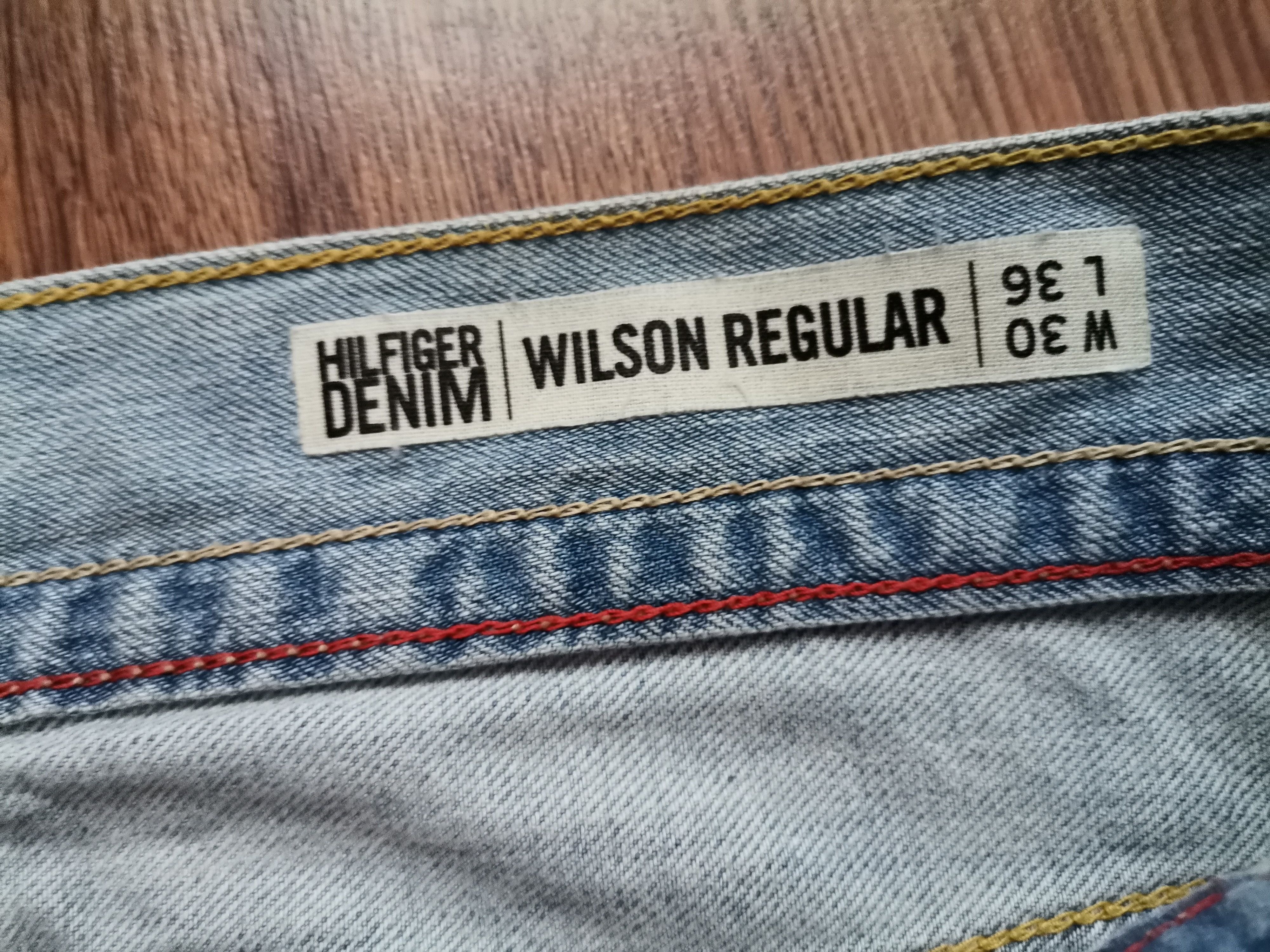 Tommy Hilfiger Hilfiger Denim Jeans Size US 32 / EU 48 - 2 Thumbnail