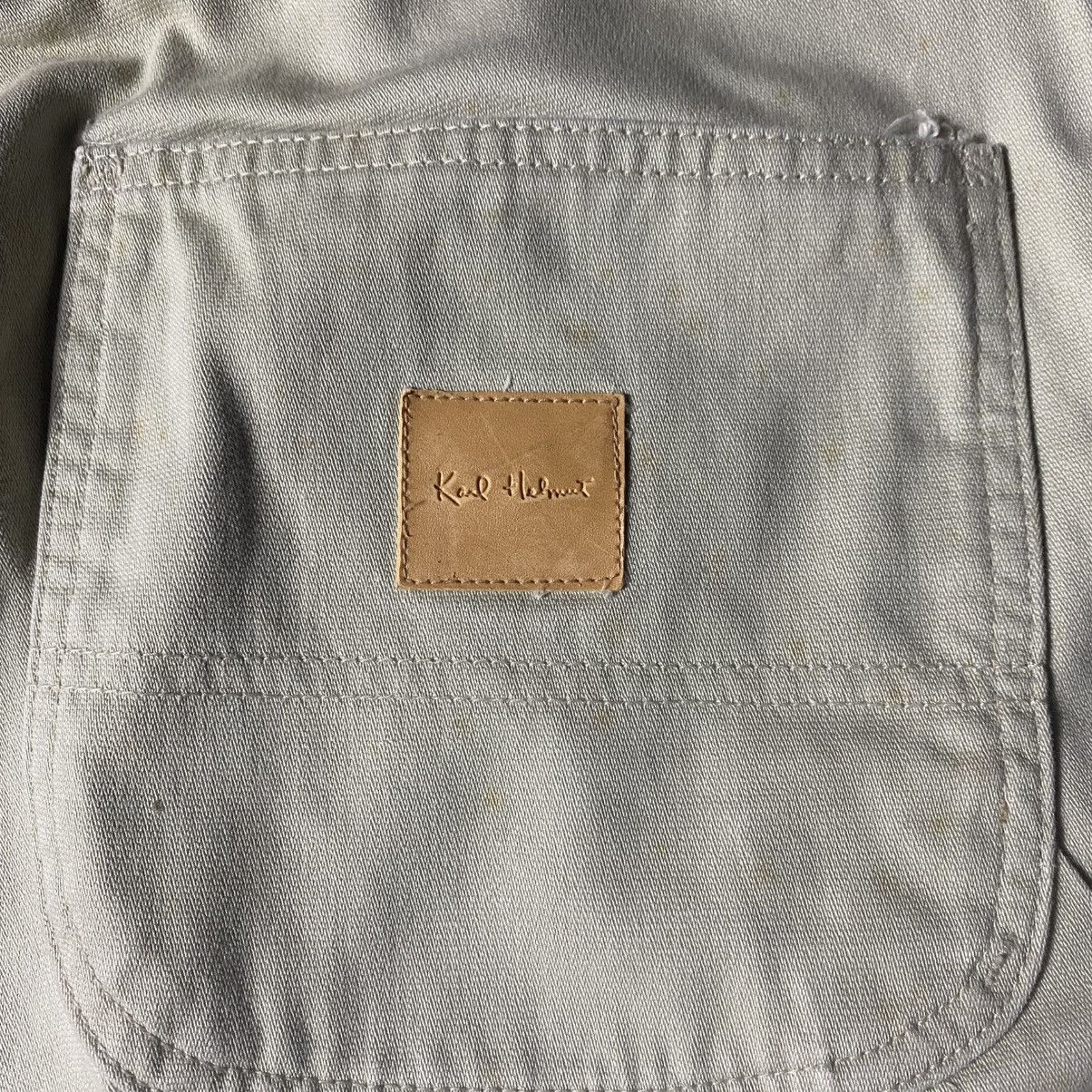 Karl Helmut Vintage Karl Helmut Carpenter Pants Size US 34 / EU 50 - 8 Thumbnail