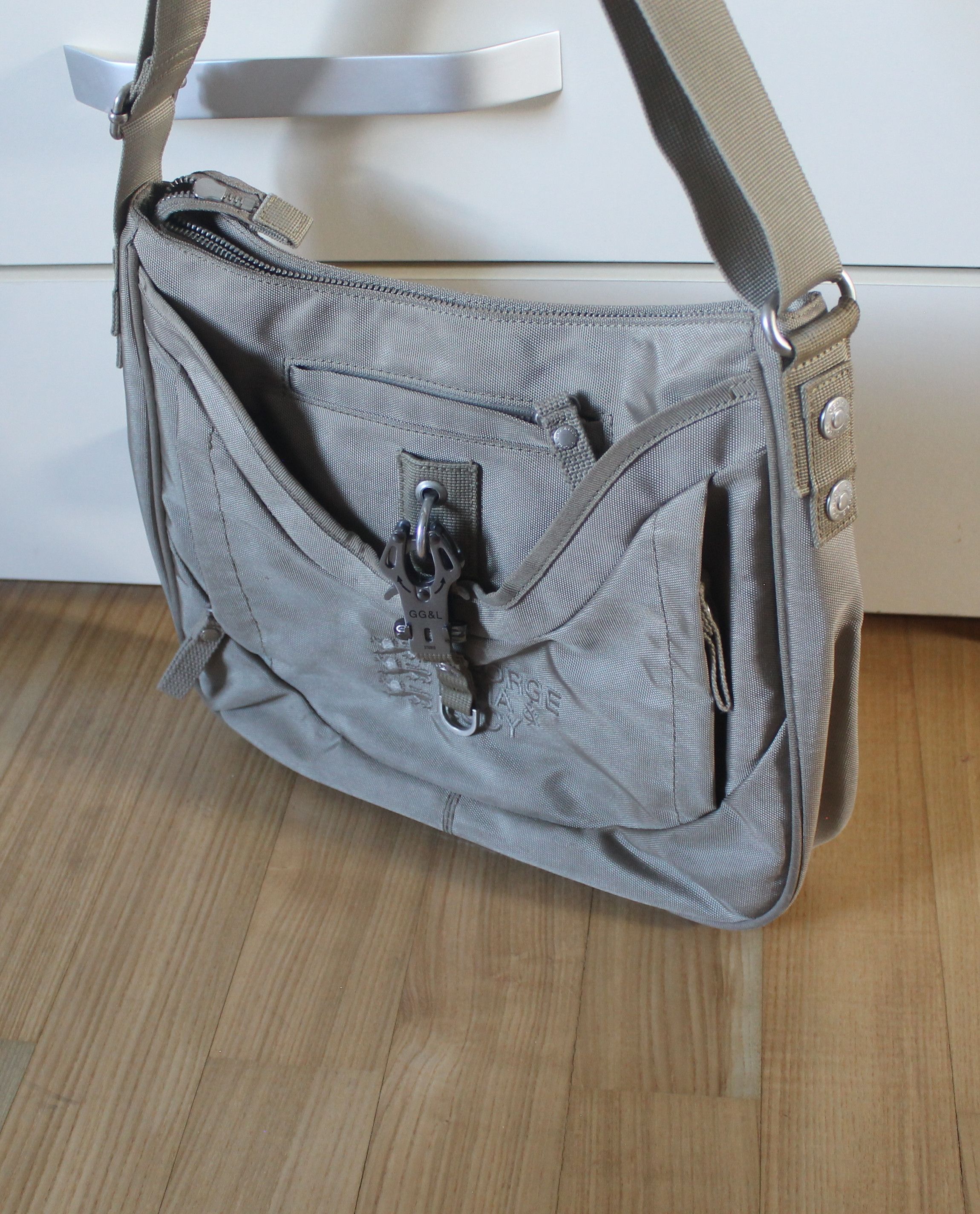 George Gina & Lucy Bag George Gina Lucy Super Gu(r)t GGL Alyx Style Size ONE SIZE - 4 Thumbnail