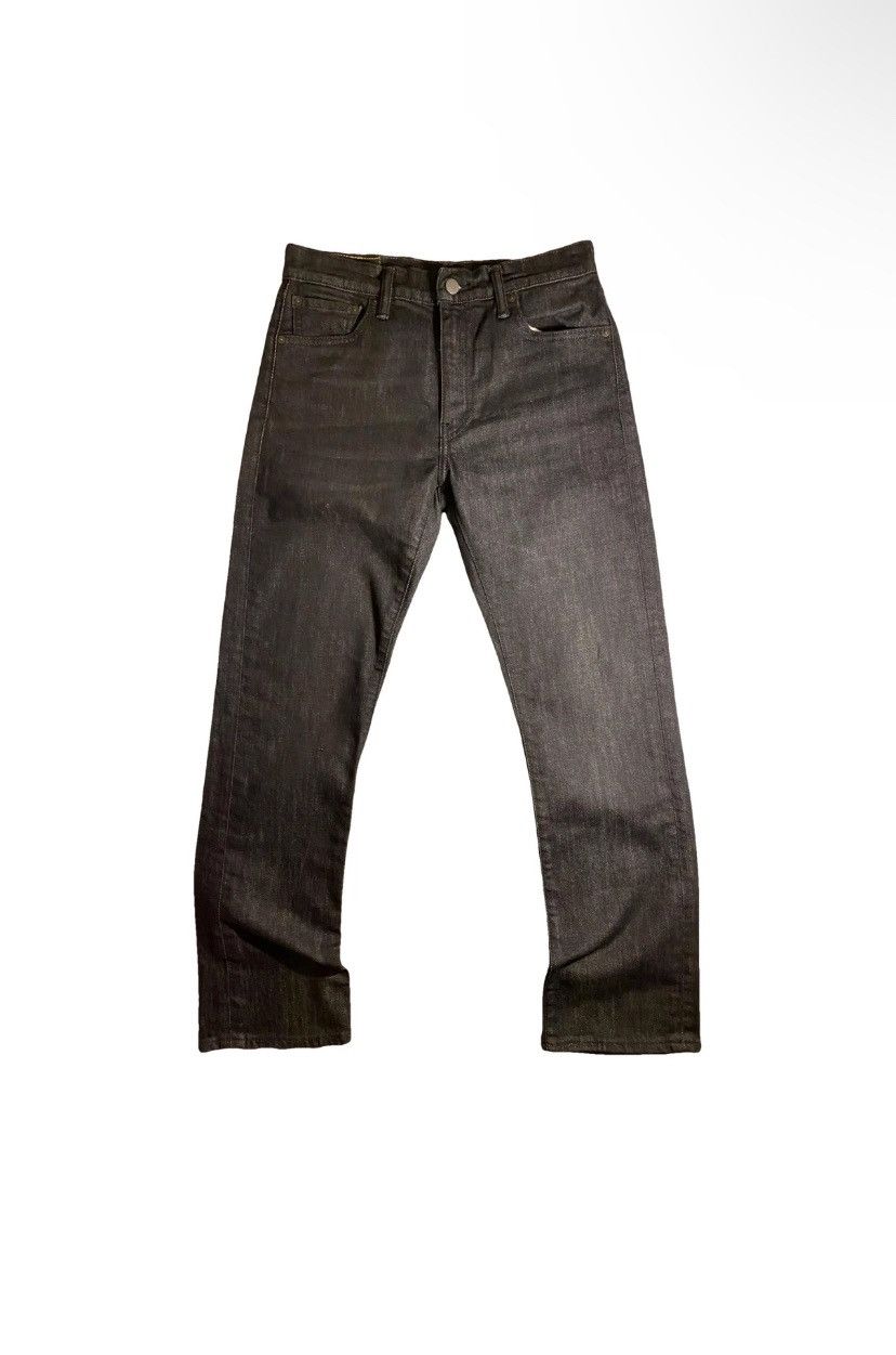Levi's × Vintage Levi’s 513 Slim Straight Jeans – Men’s W31 L30 – Raw Denim Size US 31 - 1 Thumbnail