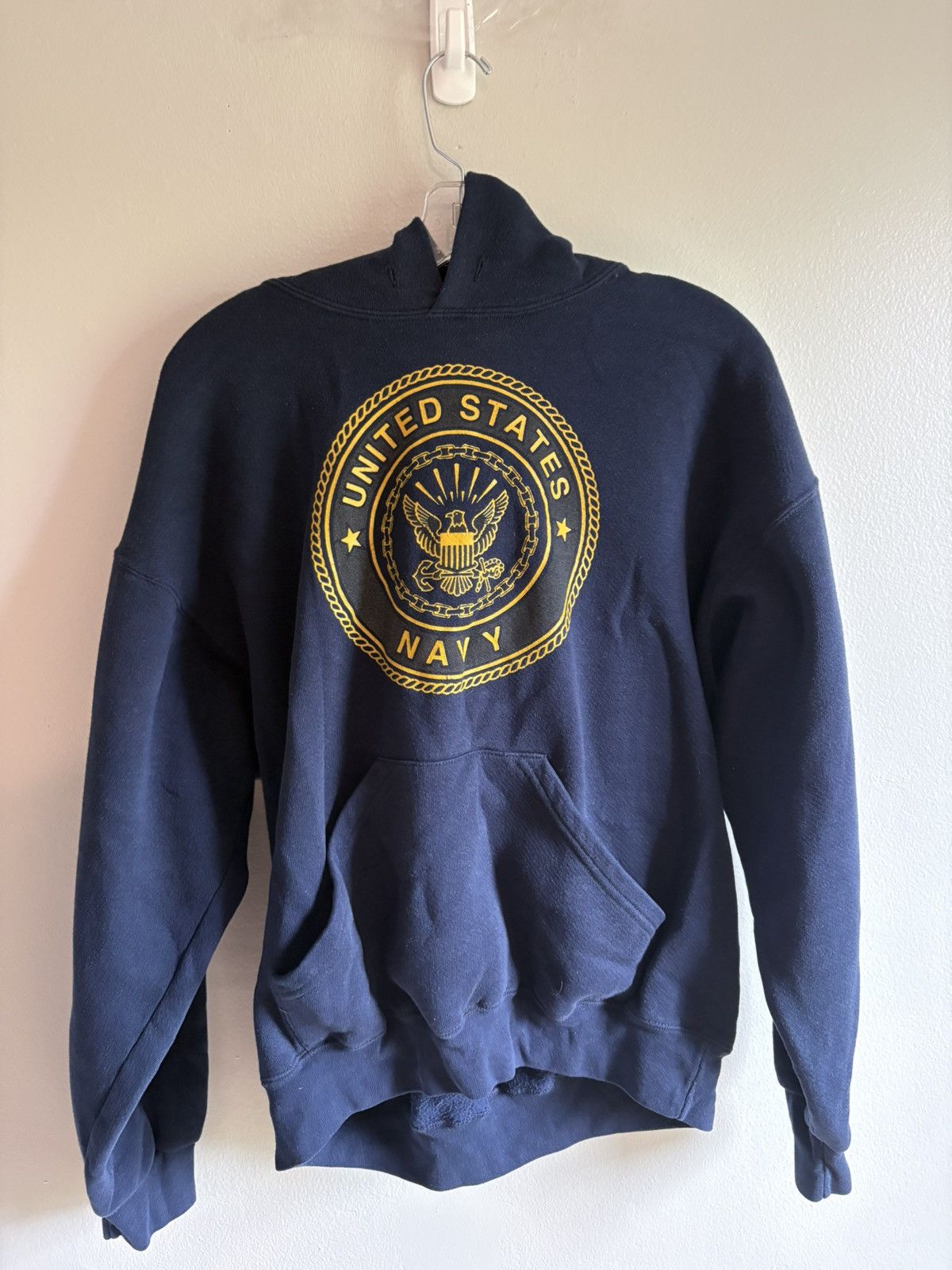 Vintage United States Navy hoodie