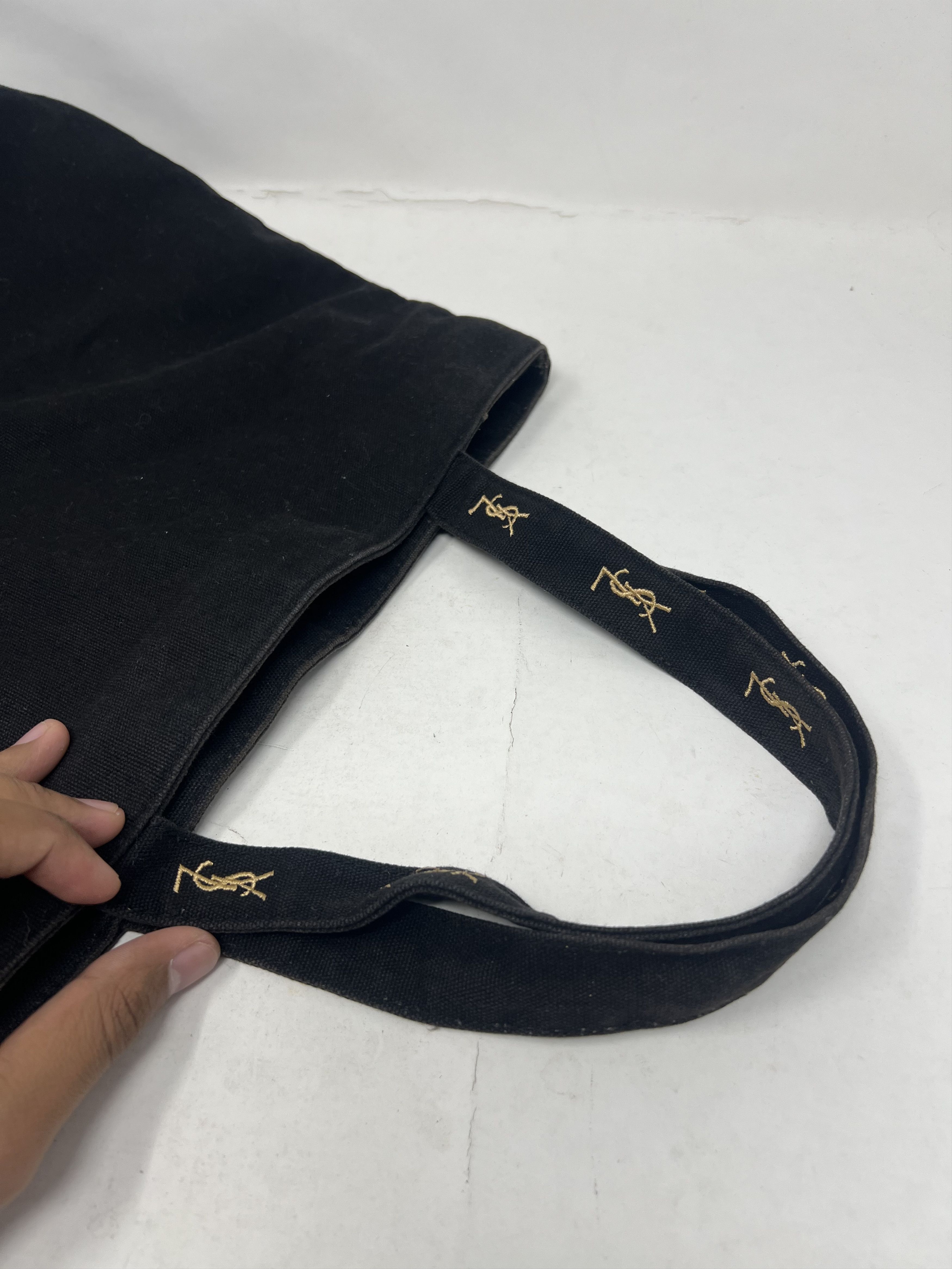 Yves Saint Laurent Yves Saint Laurent Parfums Tote Bag Size ONE SIZE - 11 Thumbnail