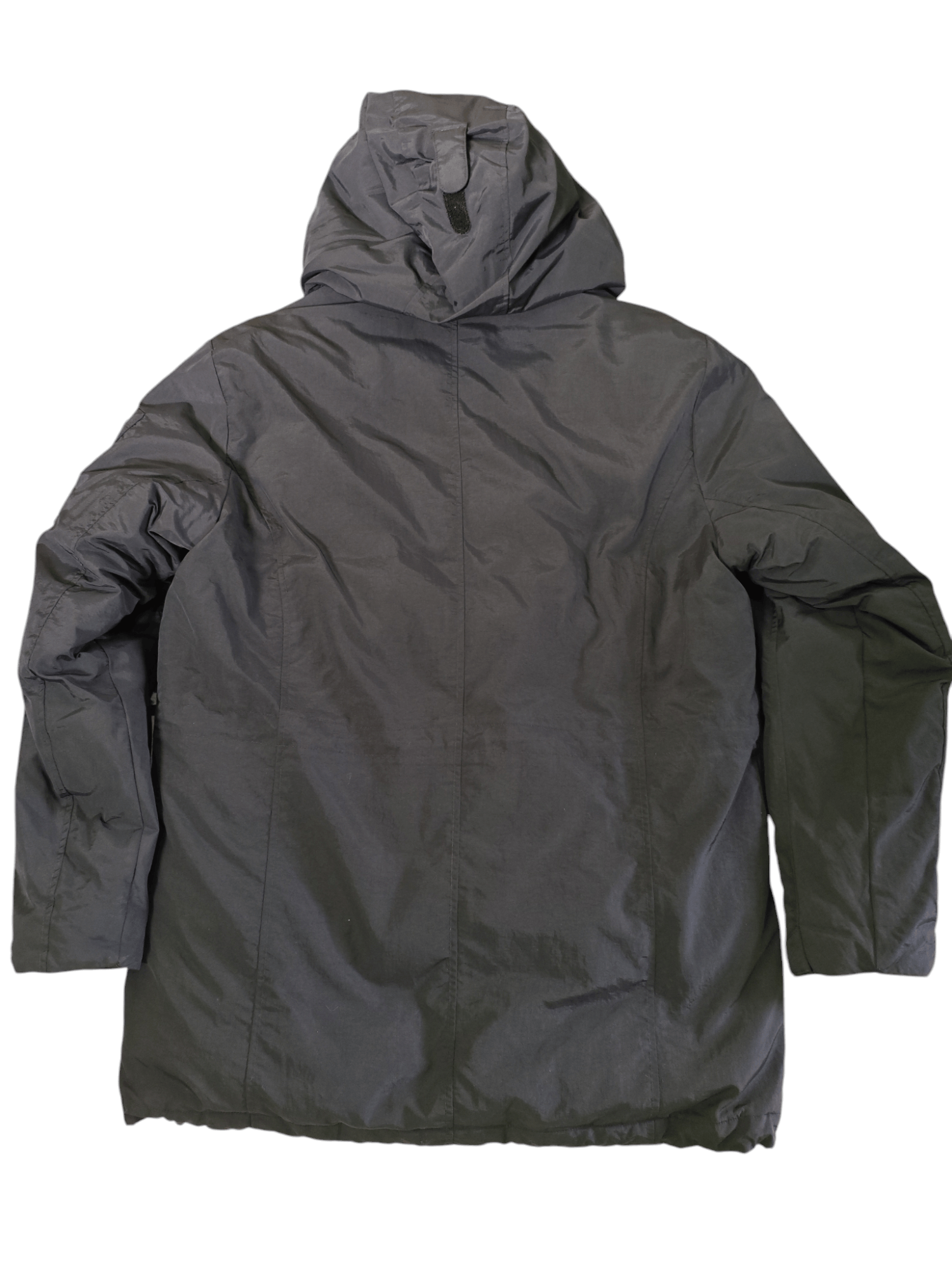 Designer × Japanese Brand isenberg down jacket Size US L / EU 52-54 / 3 - 3 Thumbnail
