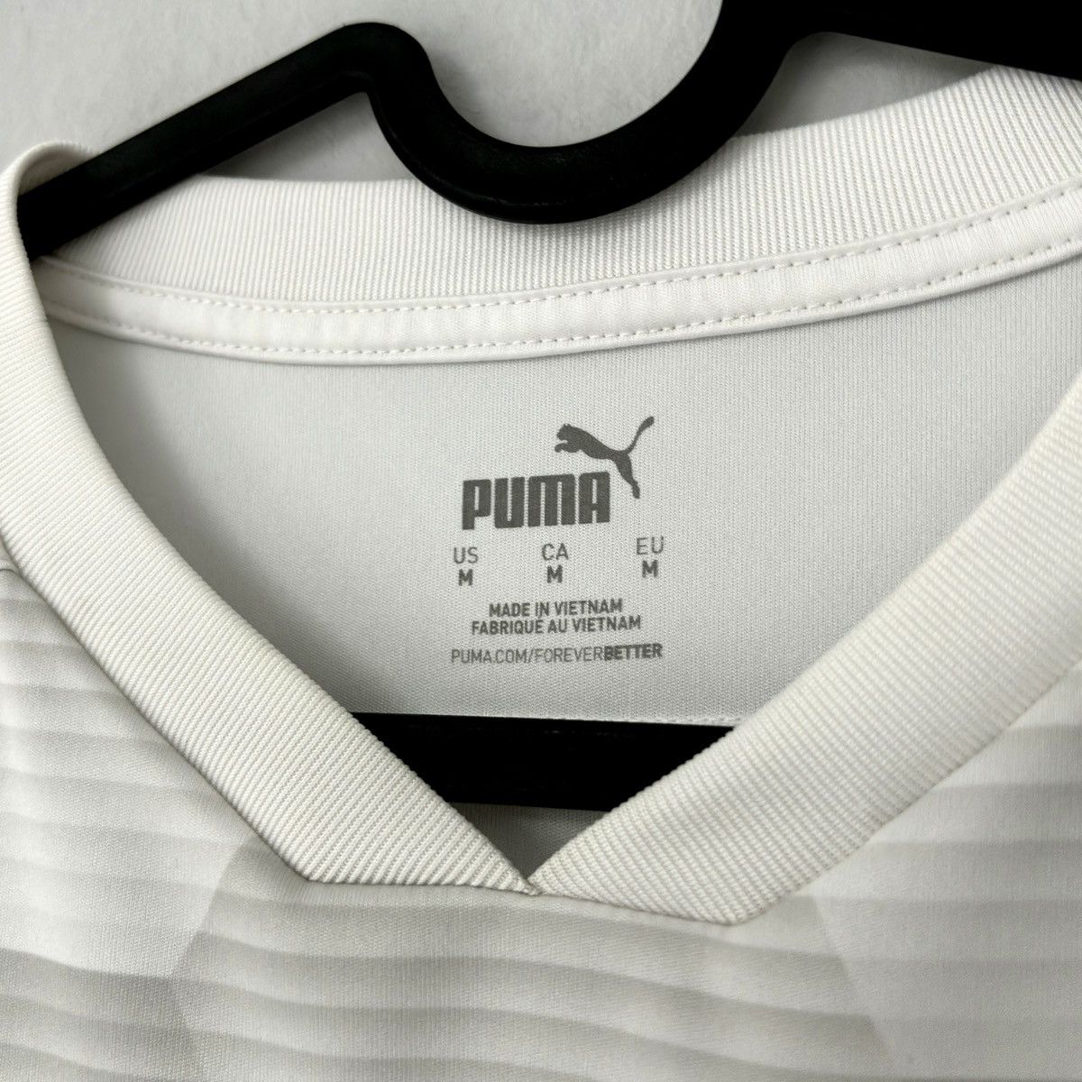 Puma 2020 2021 Ballymena United Ireland Winchester Soccer Jersey Size US M / EU 48-50 / 2 - 5 Thumbnail