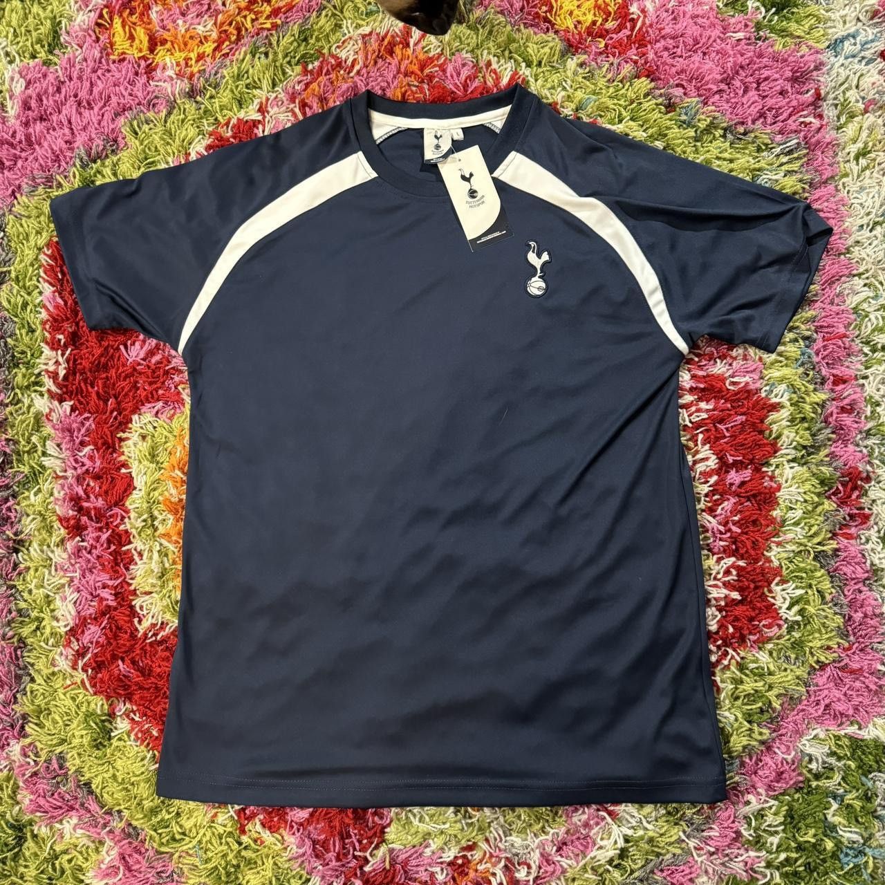 tottenham second jersey