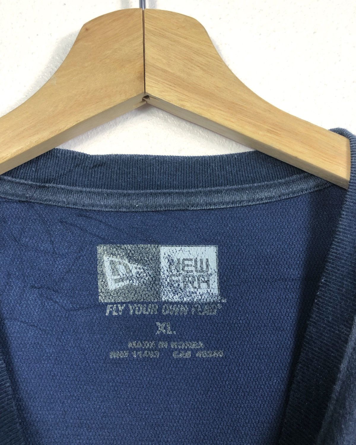 New Era Rare New Era X Cooperstown X MLB Detroit Tigers Tee Size US XL / EU 56 / 4 - 9 Thumbnail