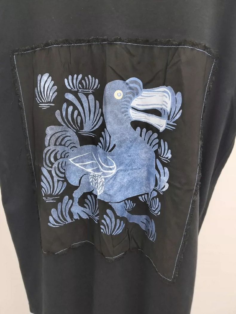 Loewe LOEWE Cormorant T-shirt dress Size S / US 4 / IT 40 - 6 Thumbnail