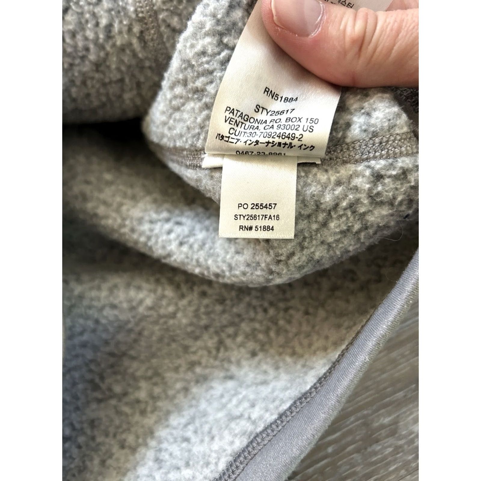 Patagonia VINTAGE? No. Size S / US 4 / IT 40 - 7 Thumbnail