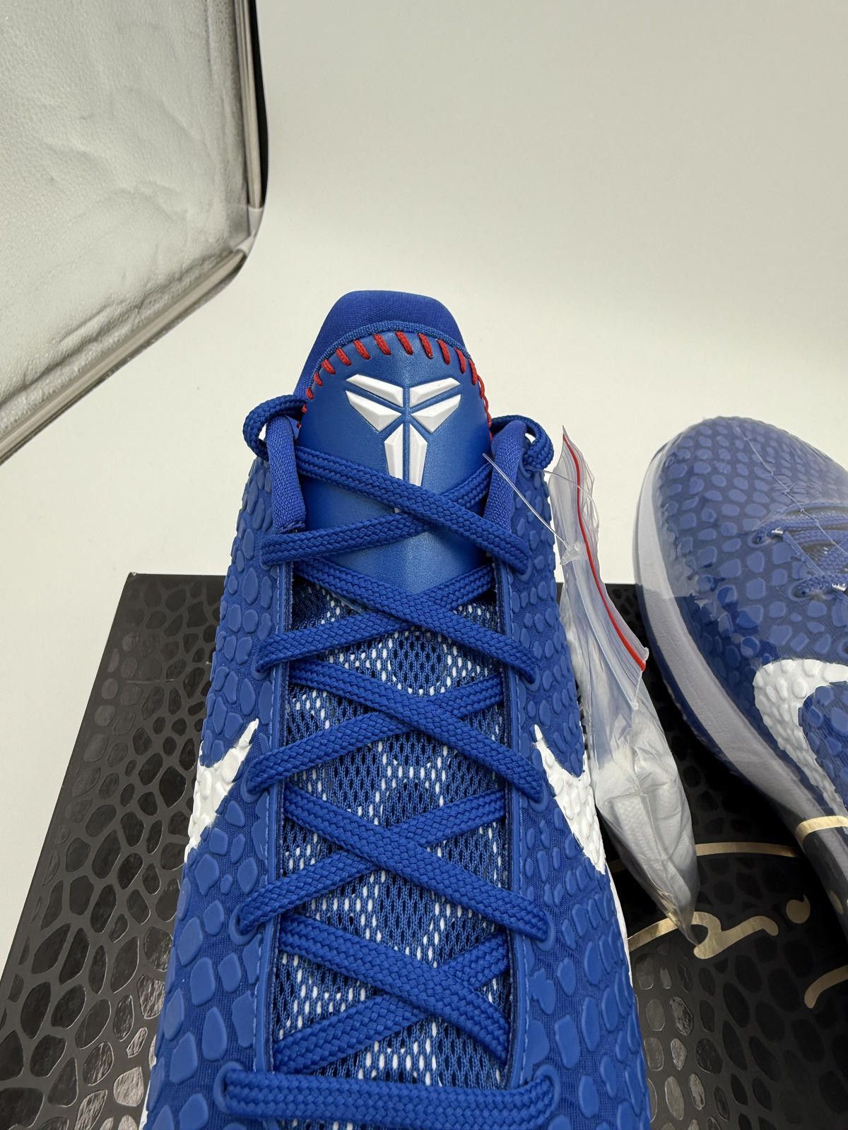 Nike Nike Kobe 6 Protro Dodgers Size US 10 / EU 43 - 6 Thumbnail