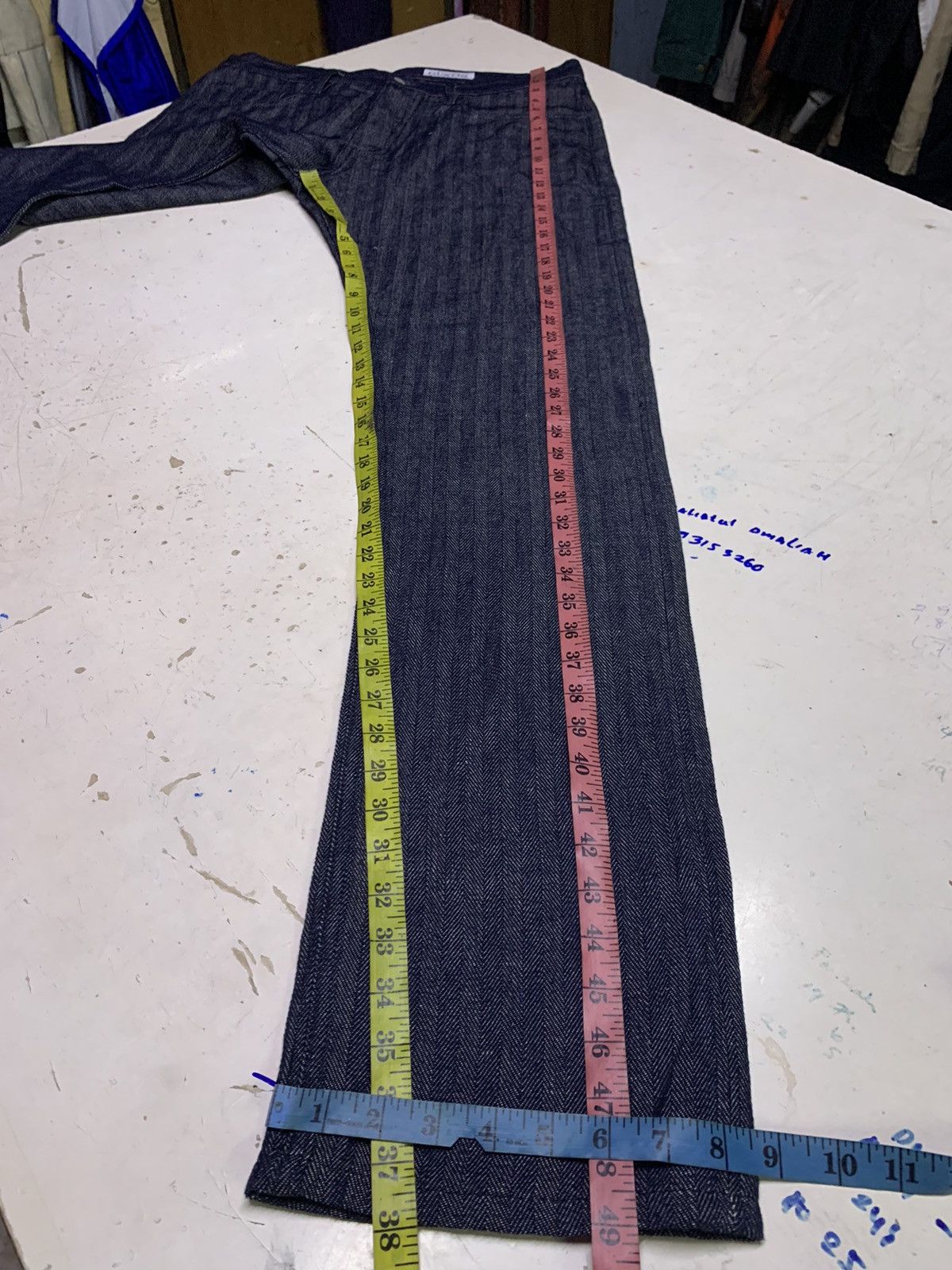 Gustin GUSTIN QUALITY GARMENTS Size US 36 / EU 52 - 19 Thumbnail