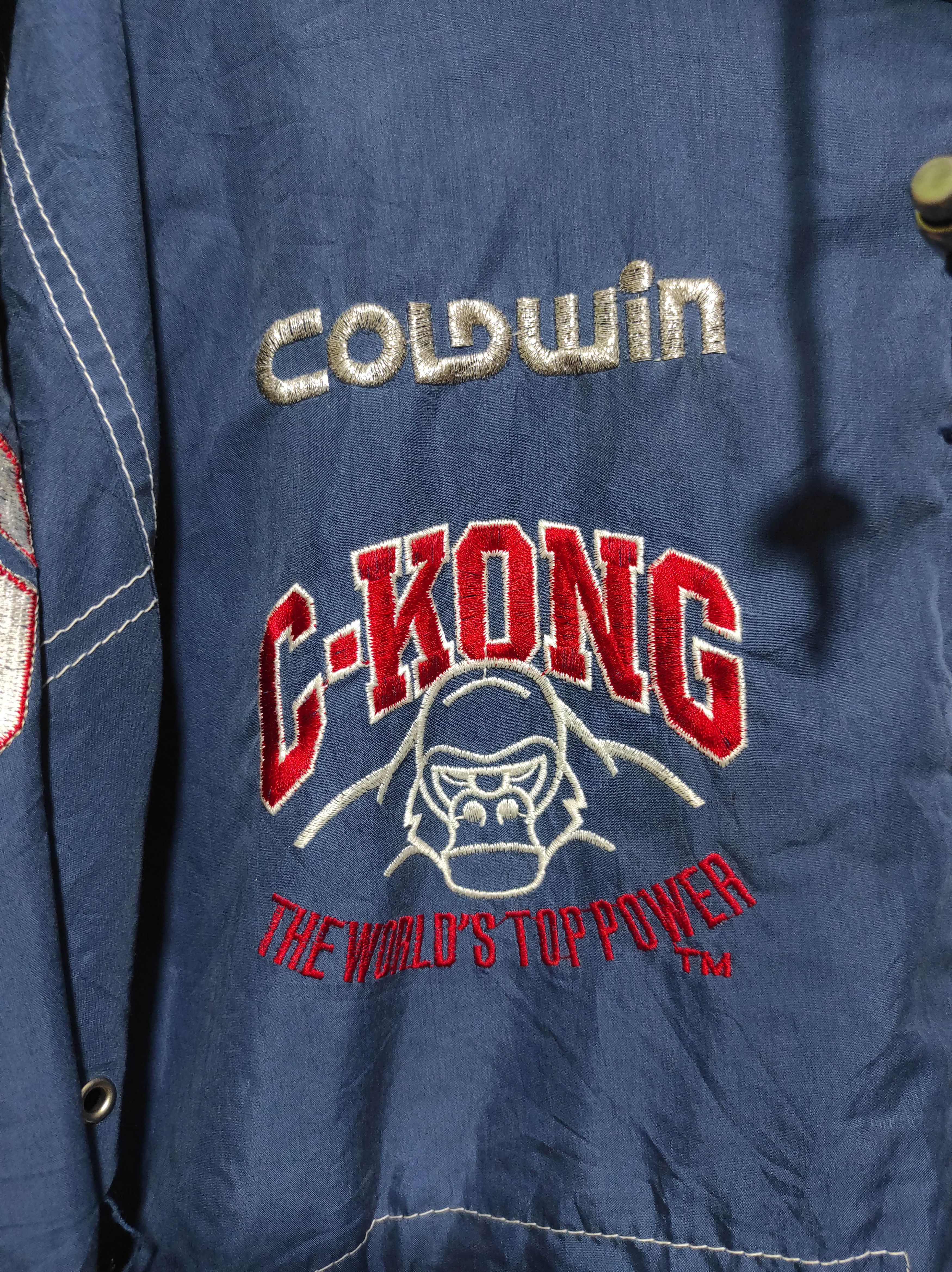 Goldwin 95 VINTAGE GOLDWIN SWEDEN ALPINE JACKET Size US XL / EU 56 / 4 - 7 Thumbnail