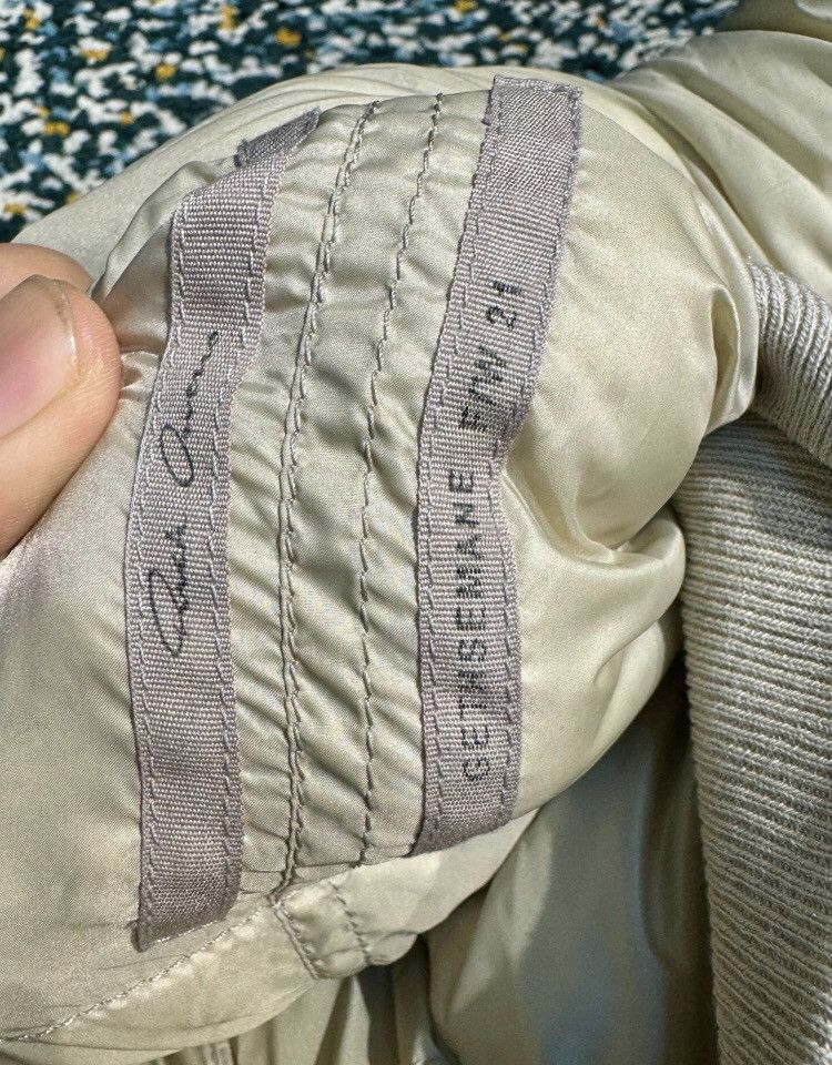 Rick Owens Rick Owens 21FW Color blocked Down Jacket Size US M / EU 48-50 / 2 - 5 Thumbnail
